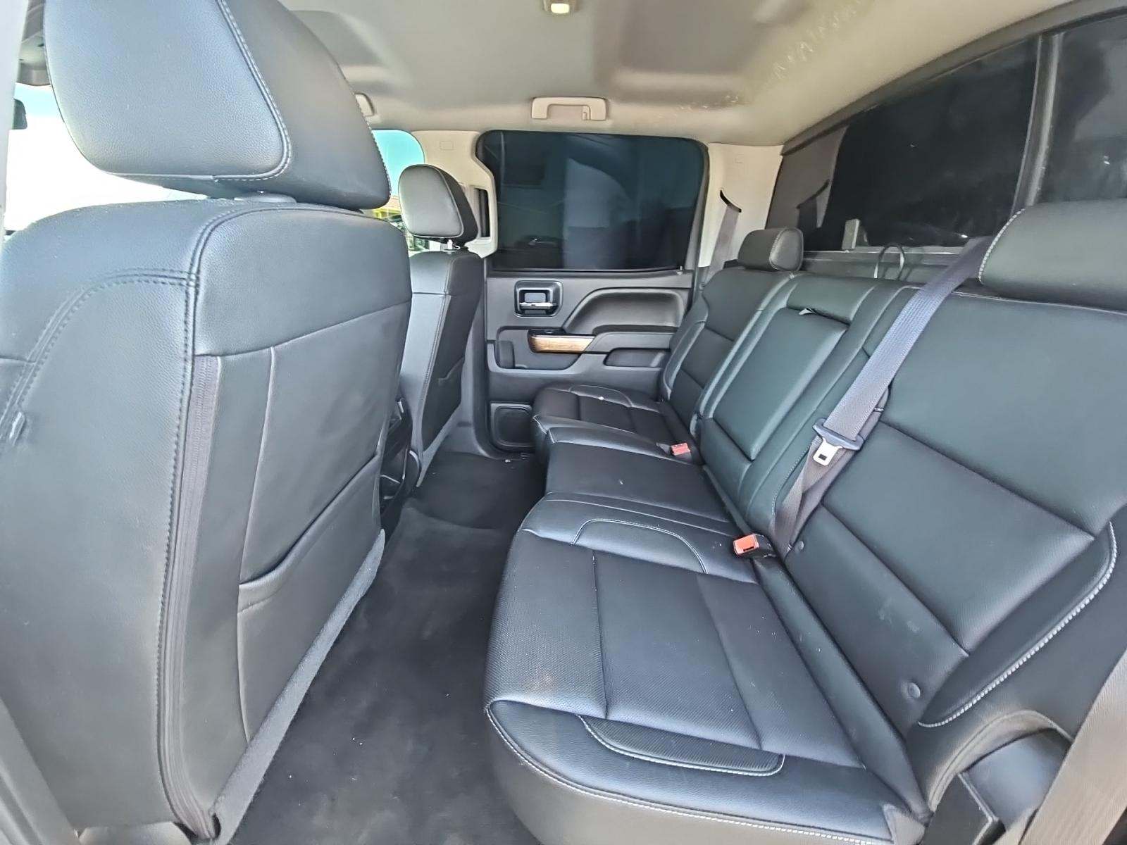 2016 Chevrolet Silverado 1500 LTZ RWD