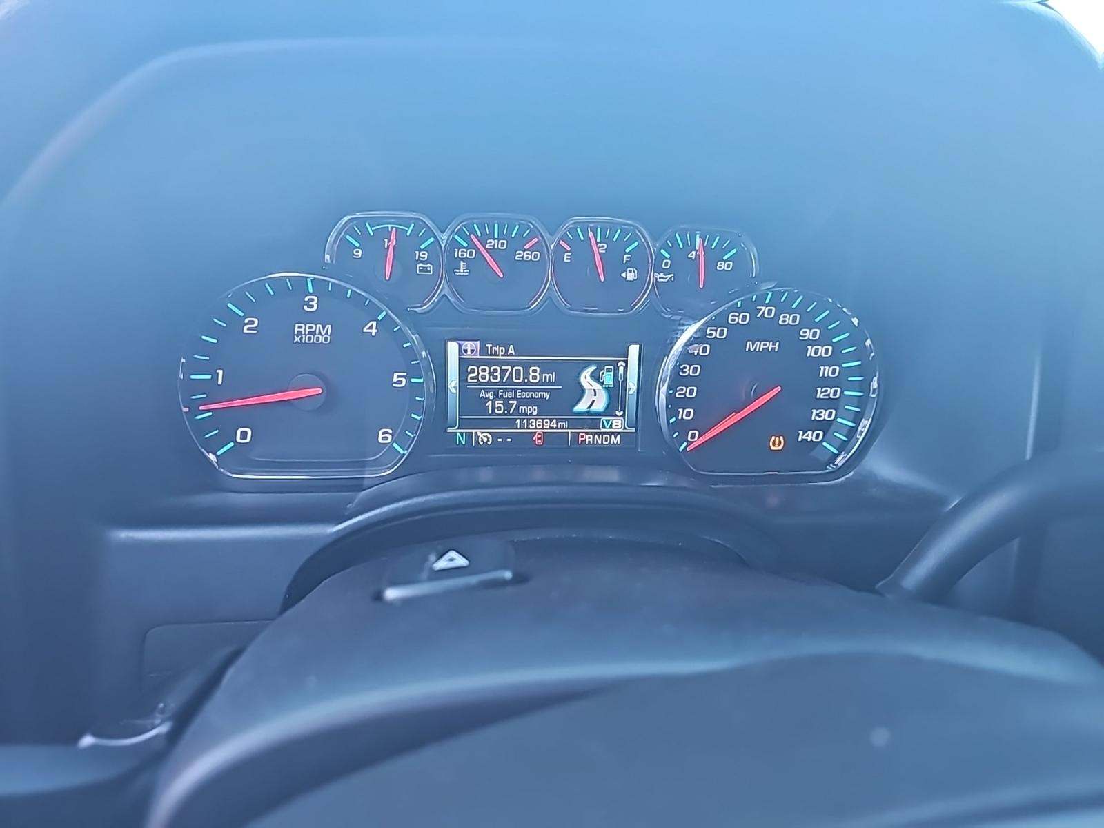 2016 Chevrolet Silverado 1500 LTZ RWD