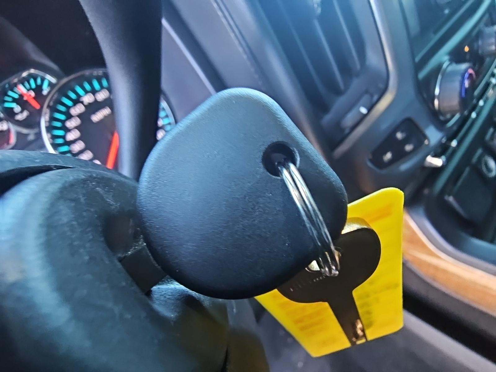 2016 Chevrolet Silverado 1500 LTZ RWD