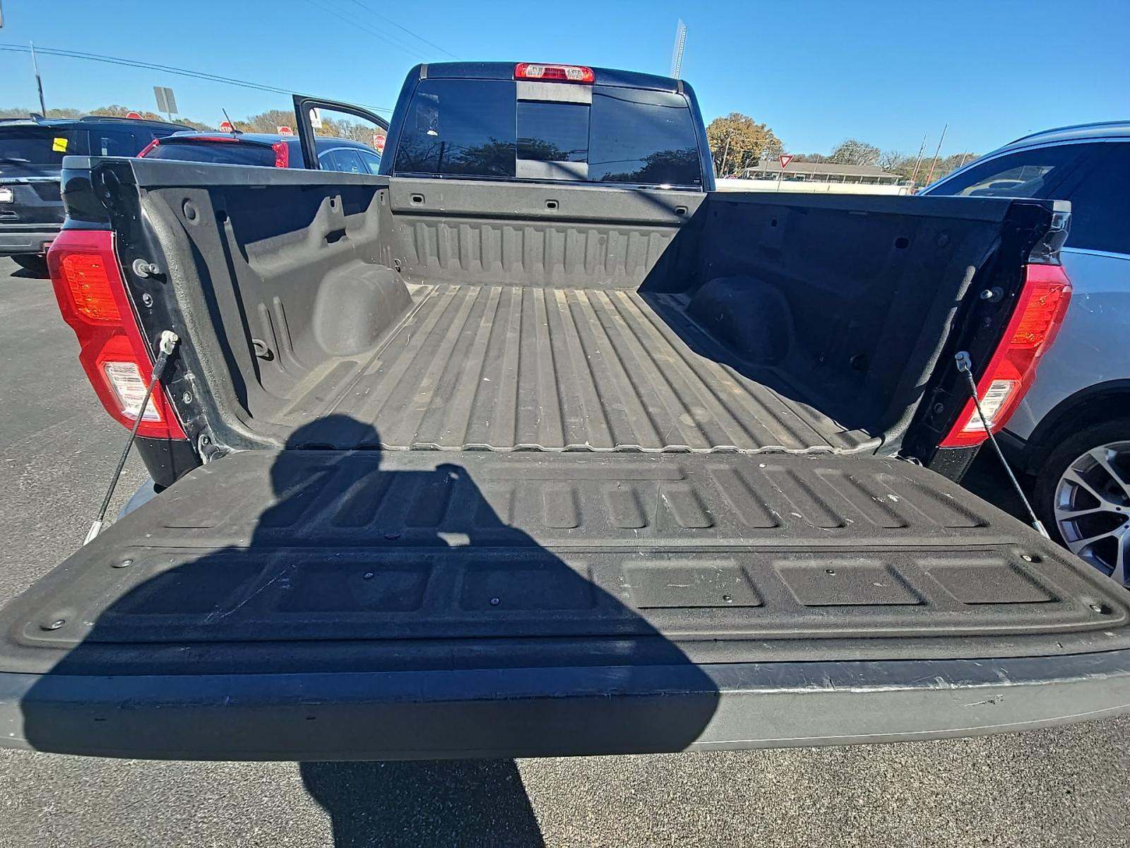 2016 Chevrolet Silverado 1500 LTZ RWD