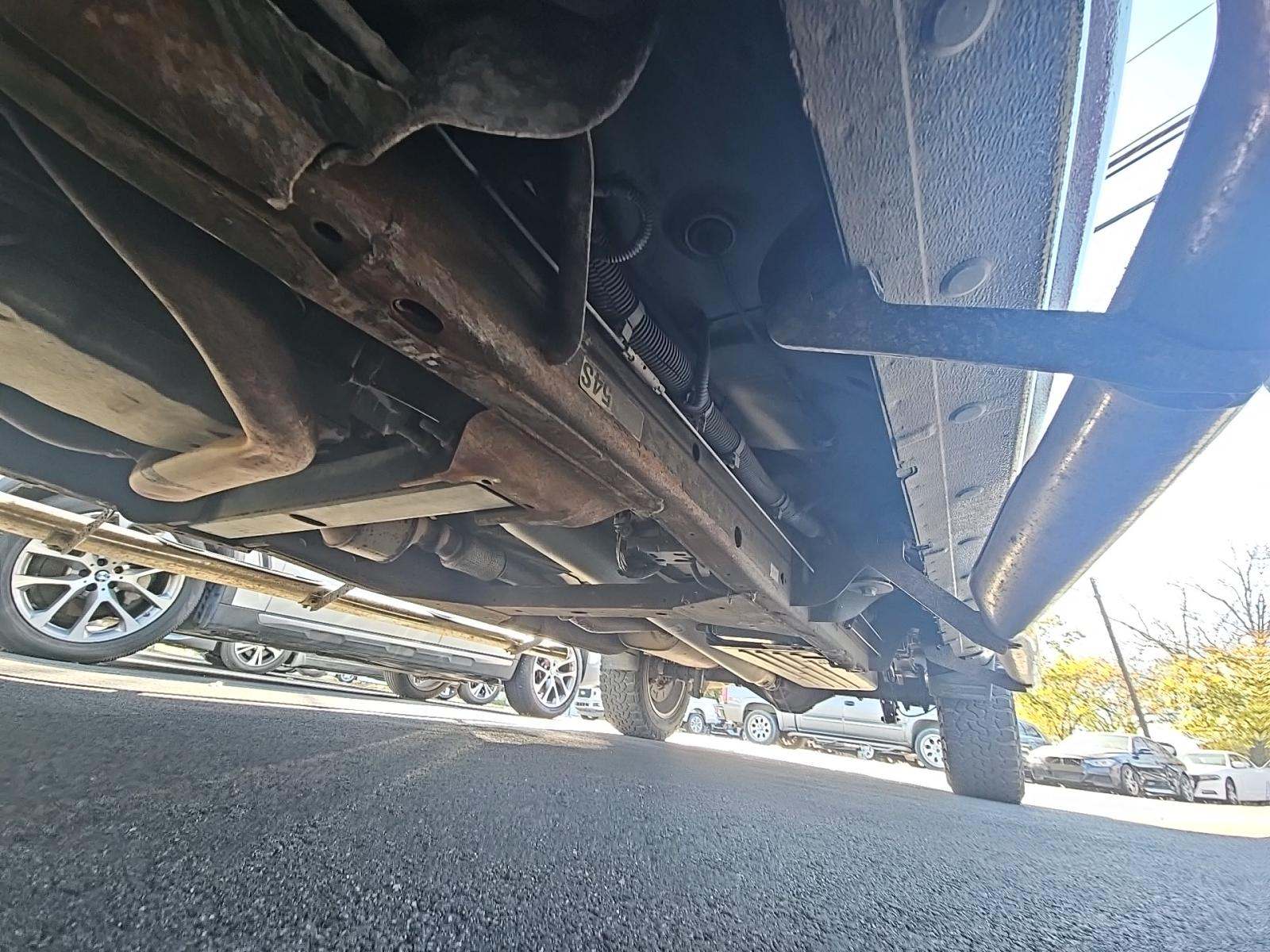 2016 Chevrolet Silverado 1500 LTZ RWD