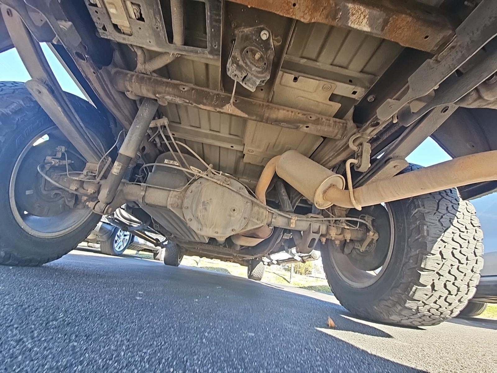 2016 Chevrolet Silverado 1500 LTZ RWD