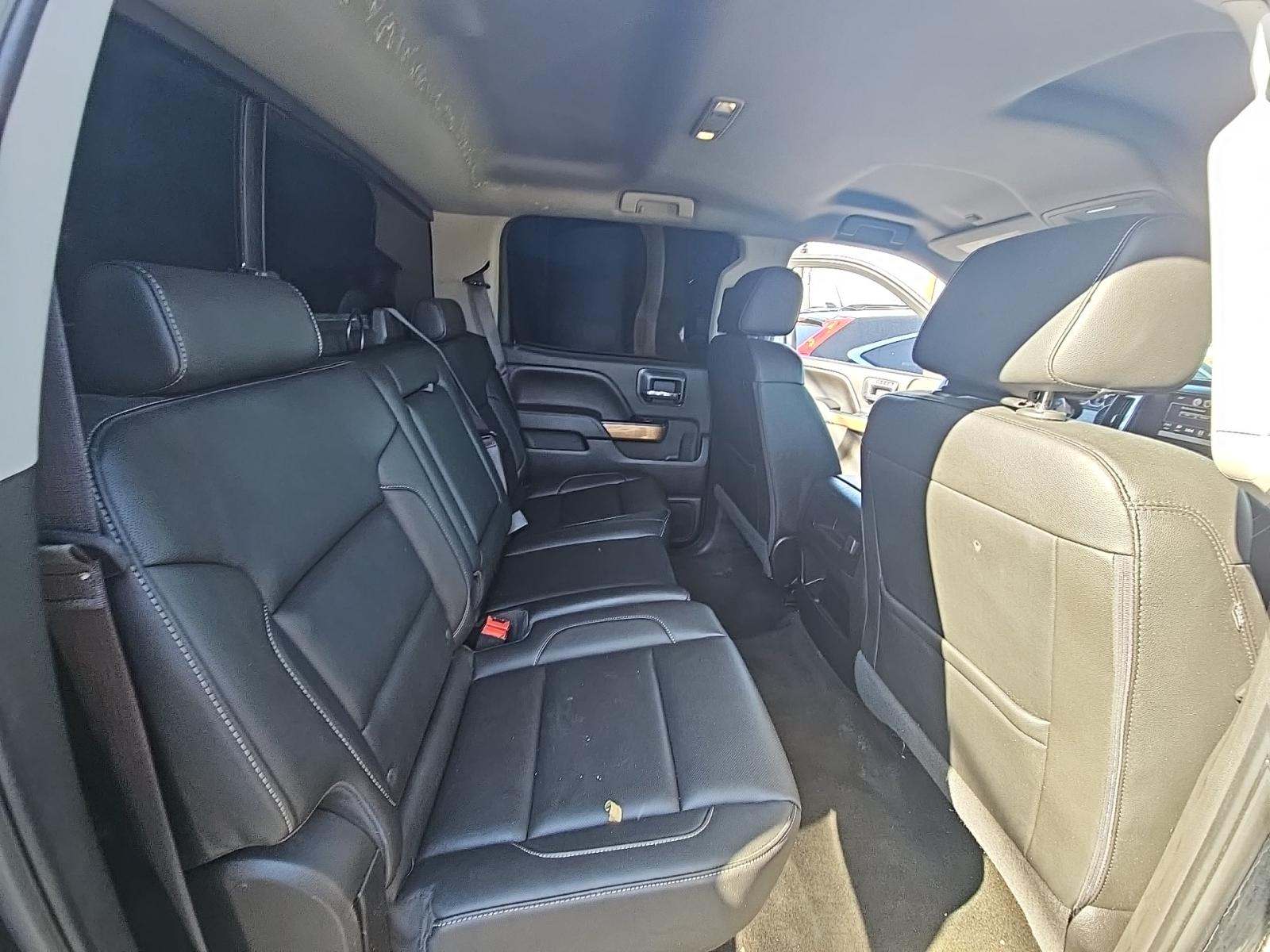 2016 Chevrolet Silverado 1500 LTZ RWD