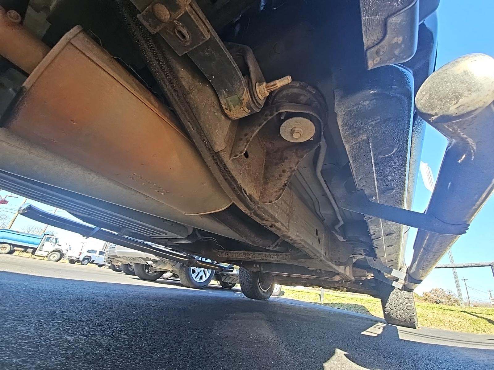 2016 Chevrolet Silverado 1500 LTZ RWD