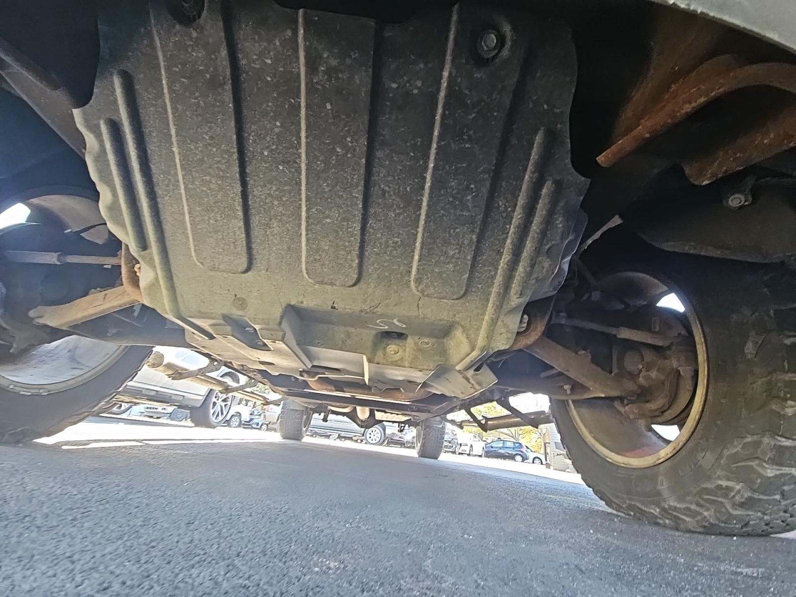 2016 Chevrolet Silverado 1500 LTZ RWD