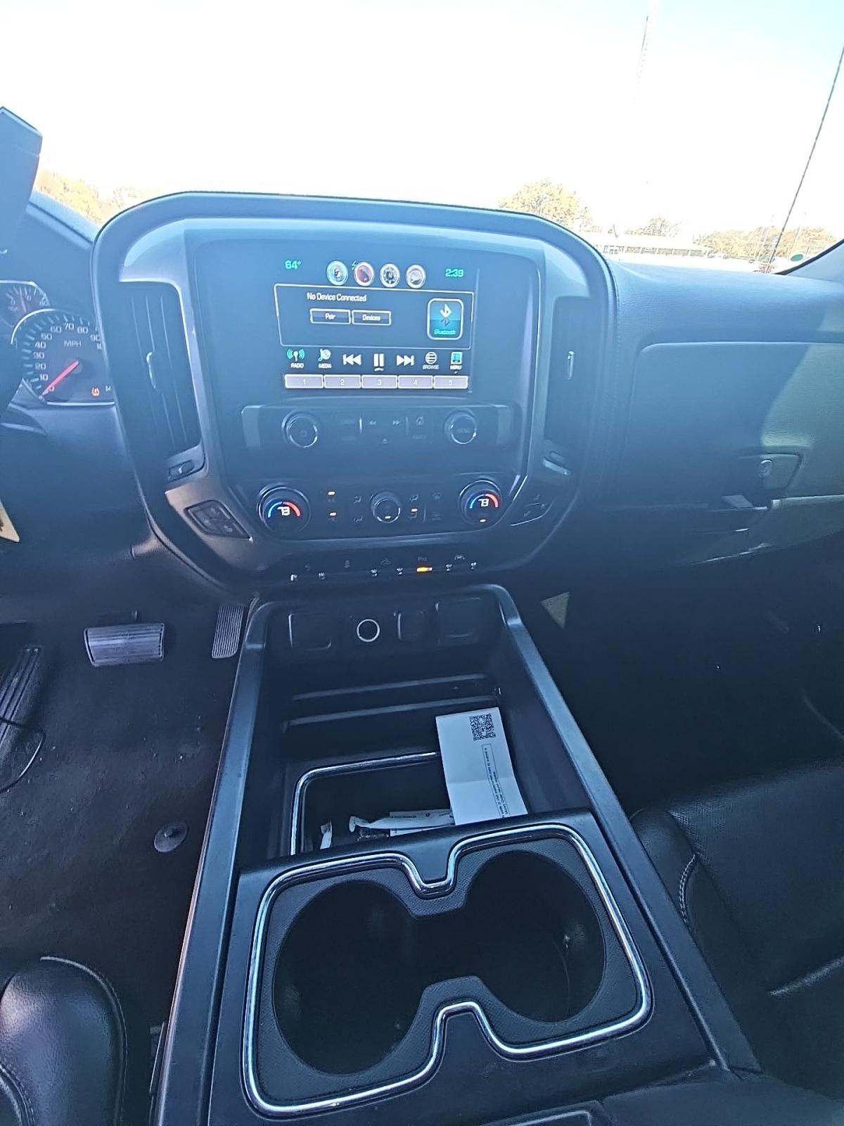 2016 Chevrolet Silverado 1500 LTZ RWD