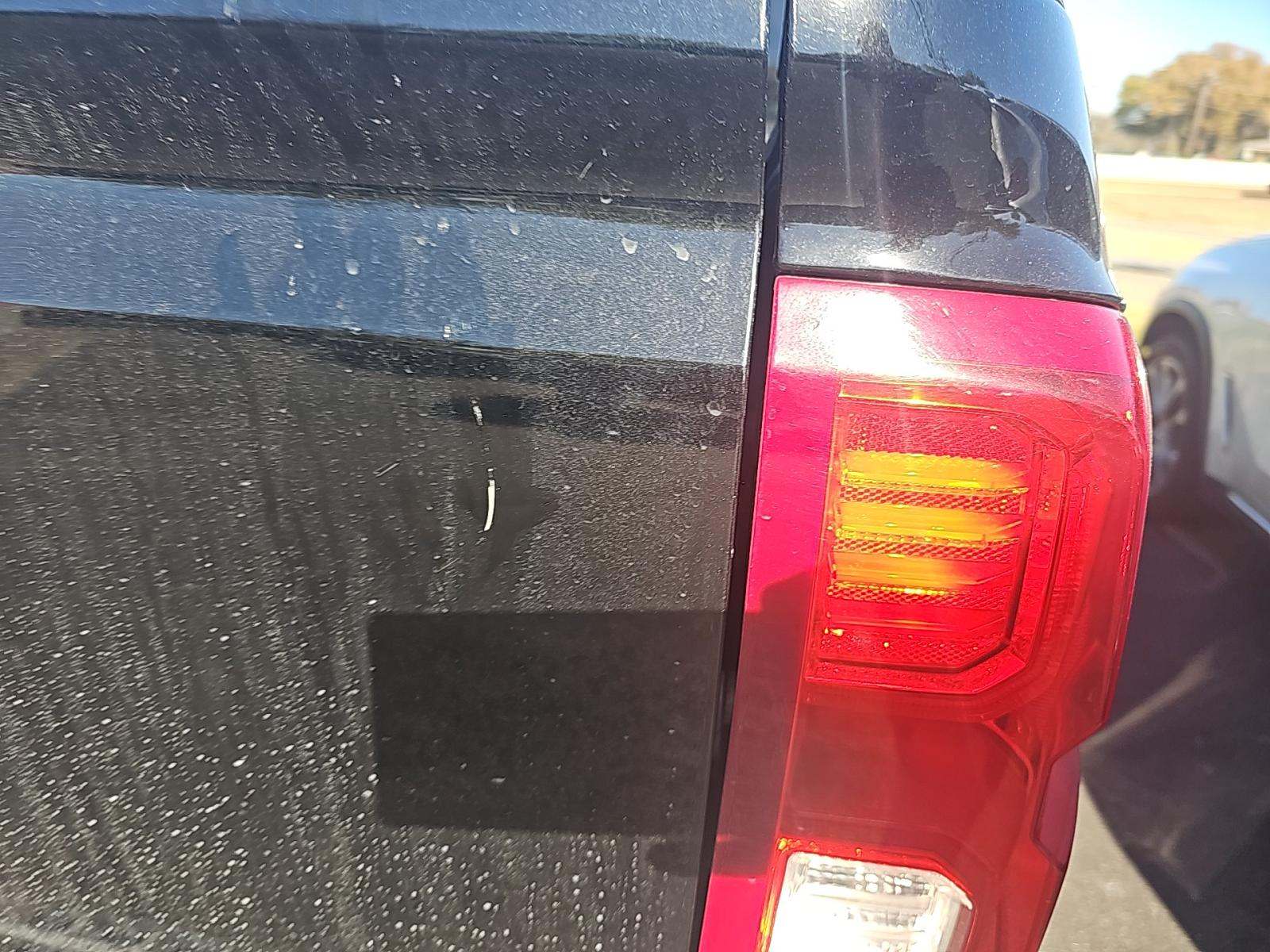 2016 Chevrolet Silverado 1500 LTZ RWD