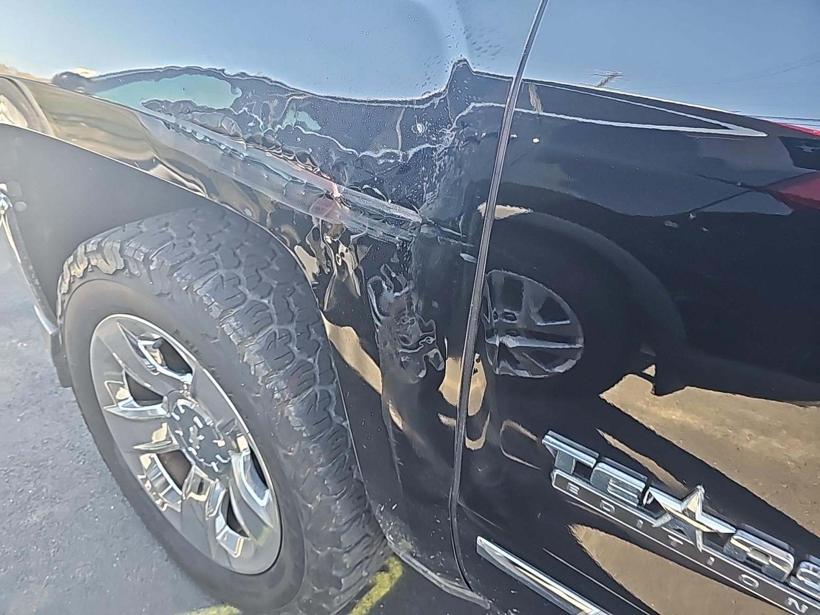 2016 Chevrolet Silverado 1500 LTZ RWD