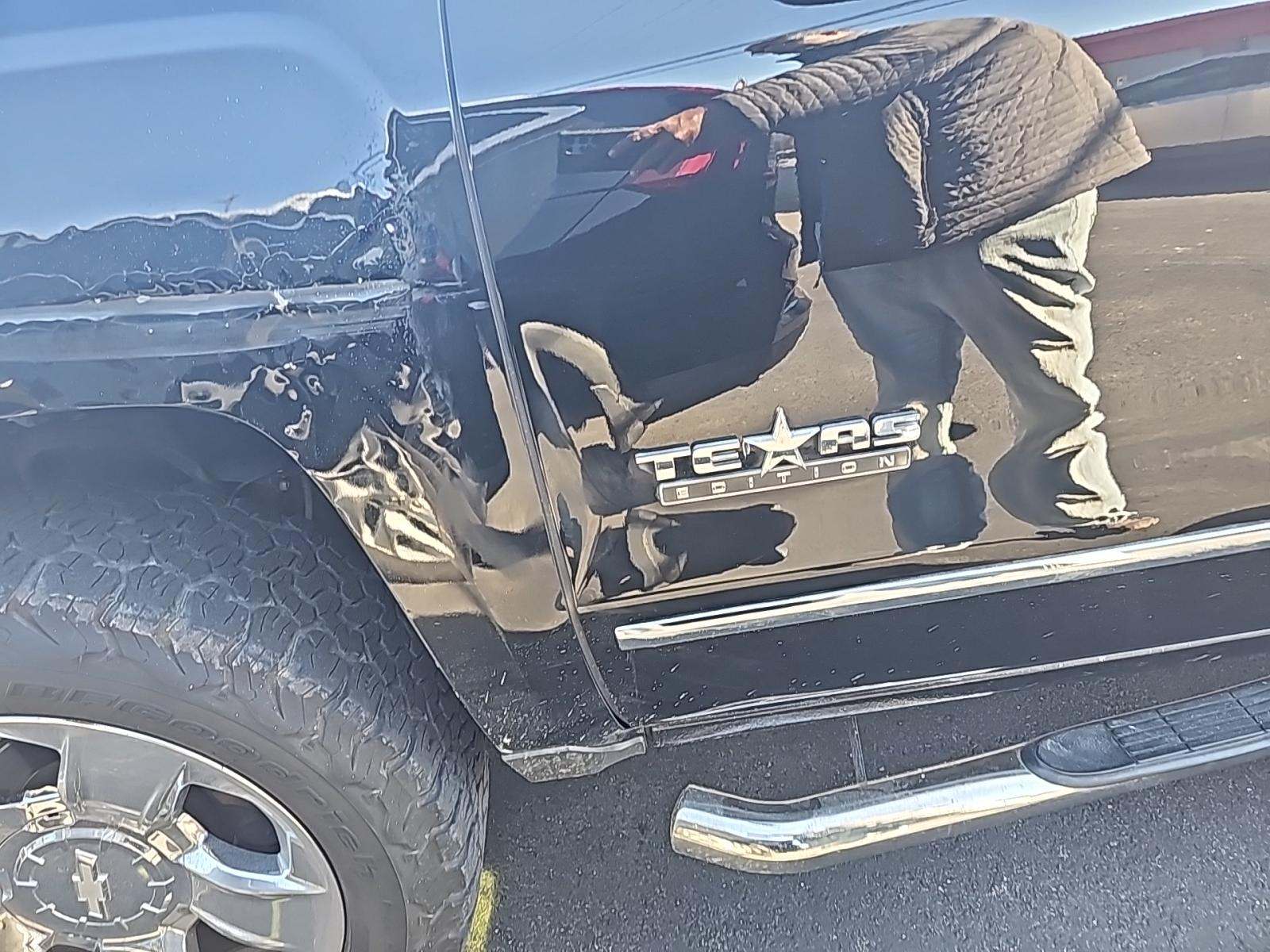 2016 Chevrolet Silverado 1500 LTZ RWD