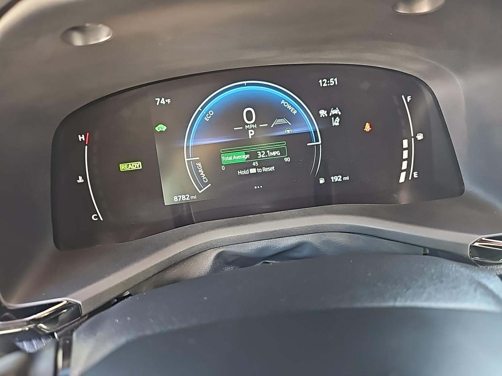 2025 Toyota Camry SE FWD