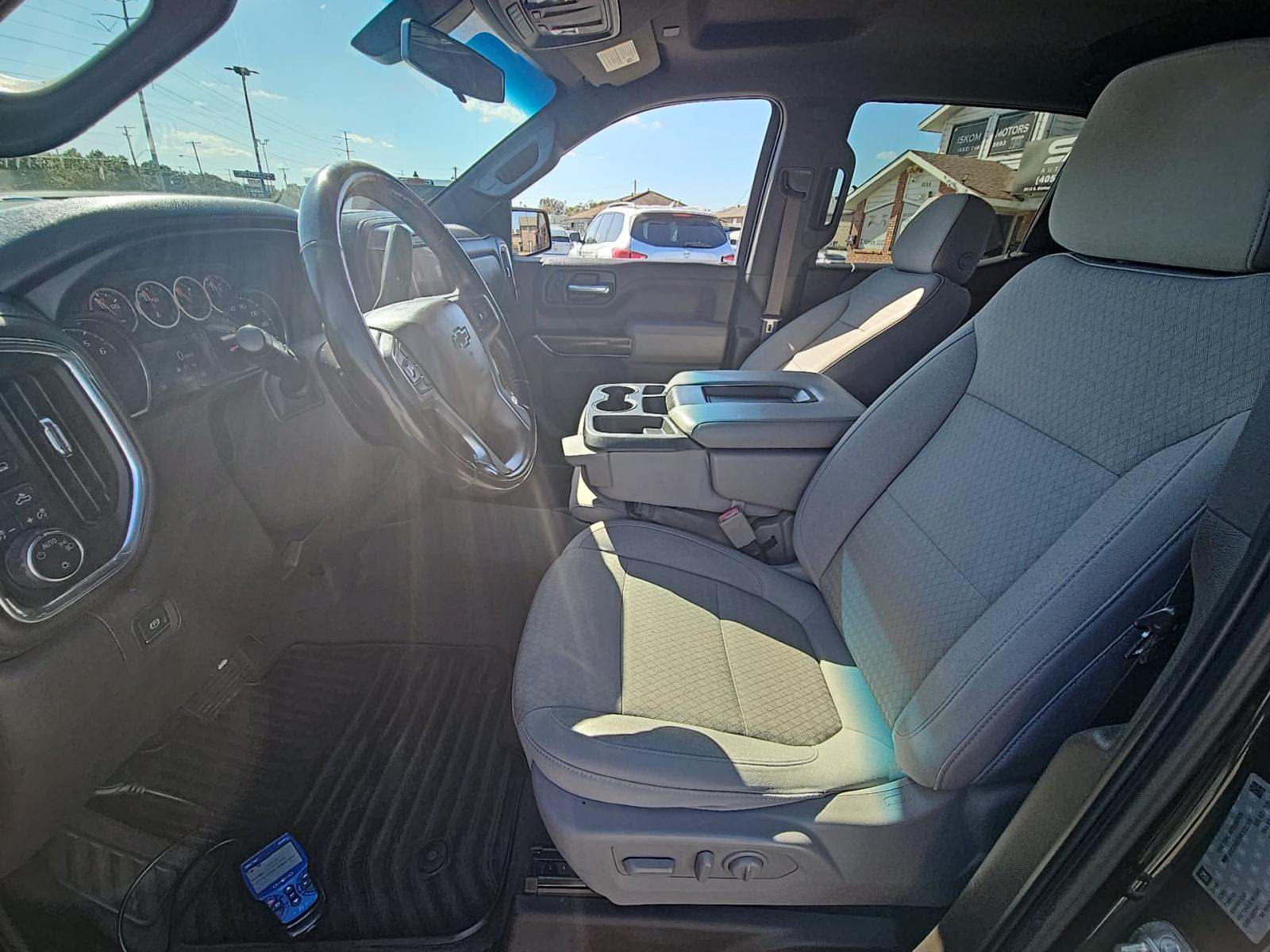 2019 Chevrolet Silverado 1500 RST AWD