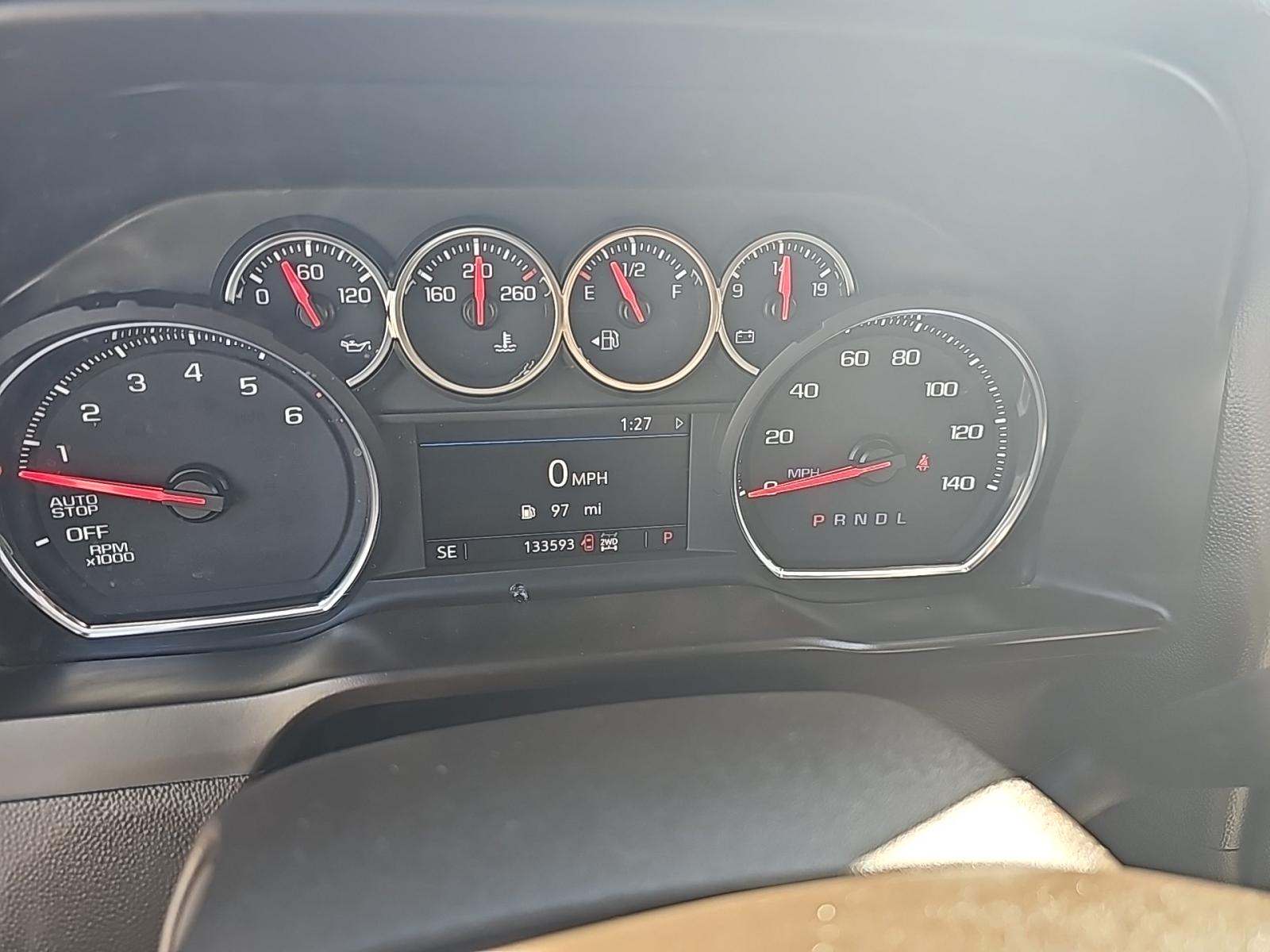 2019 Chevrolet Silverado 1500 RST AWD