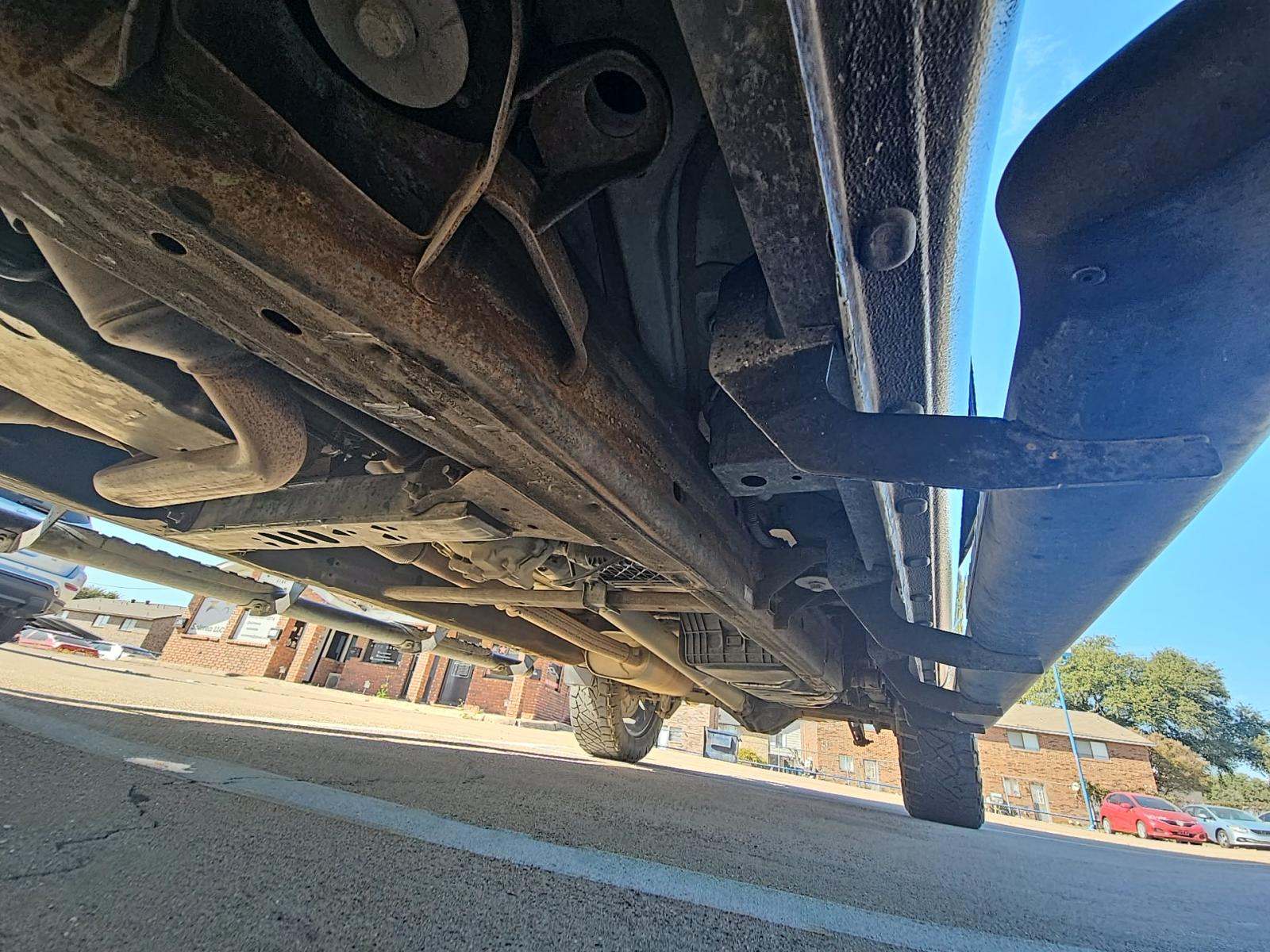 2019 Chevrolet Silverado 1500 RST AWD