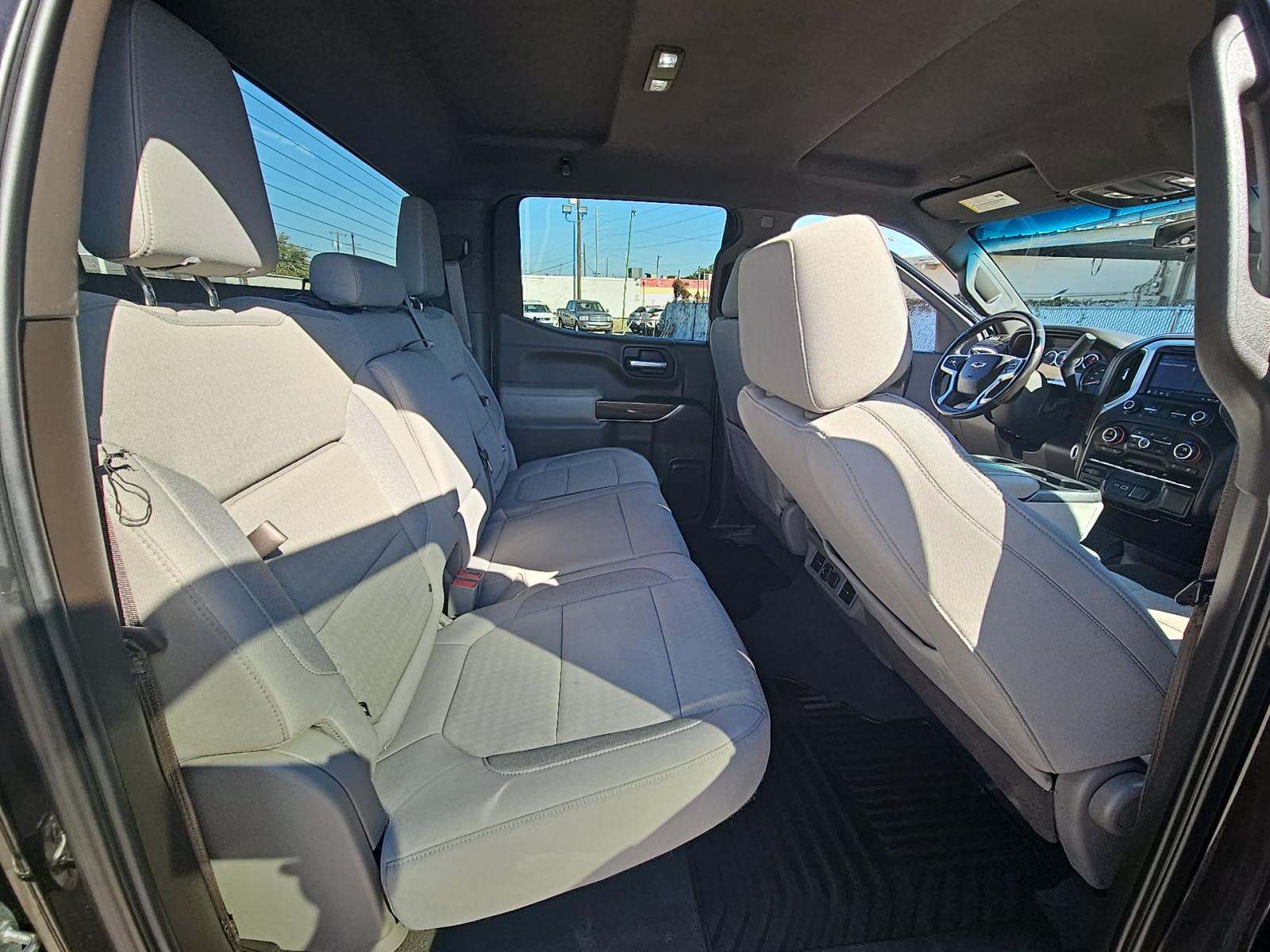 2019 Chevrolet Silverado 1500 RST AWD