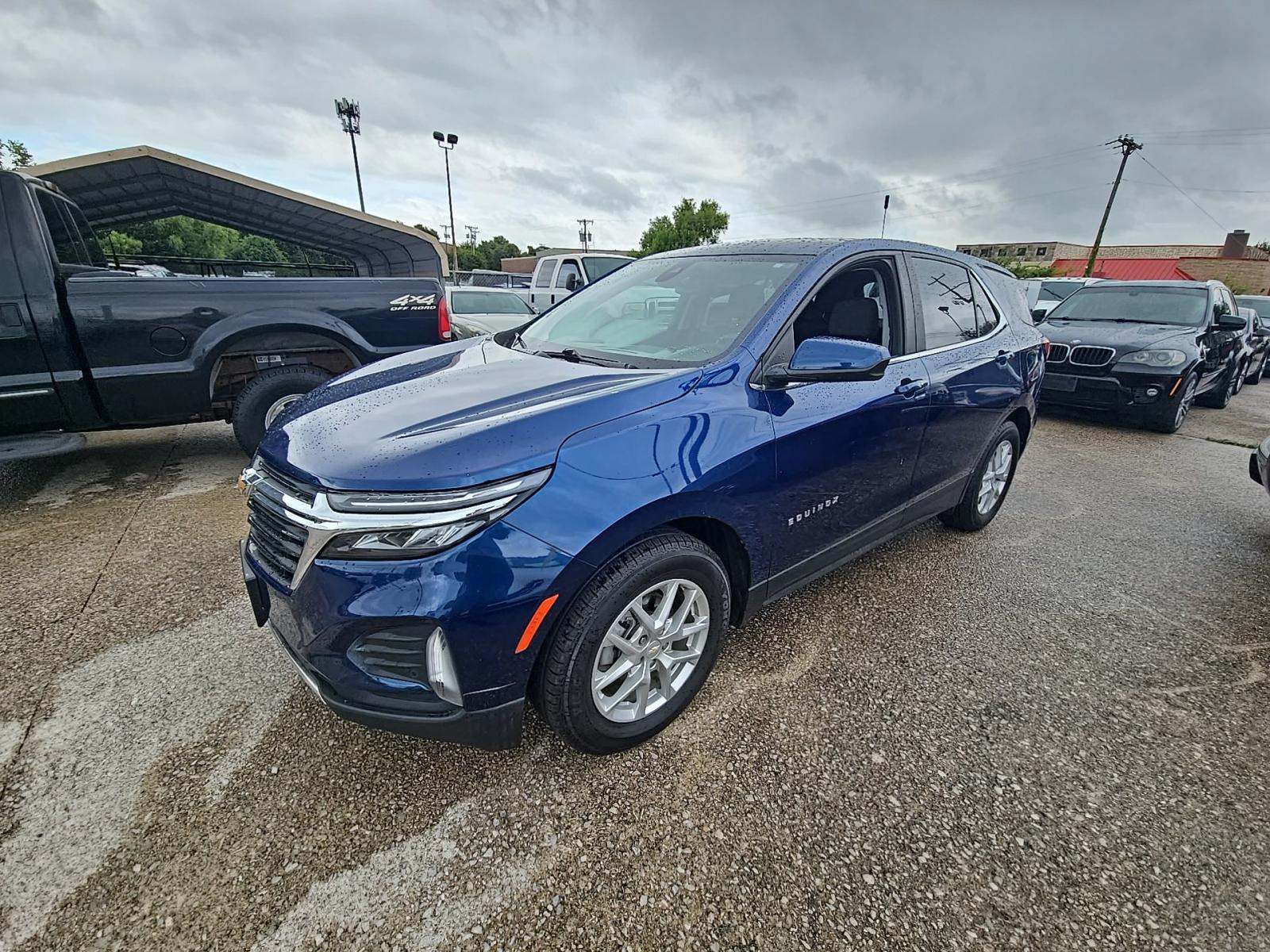 2022 Chevrolet Equinox LT FWD