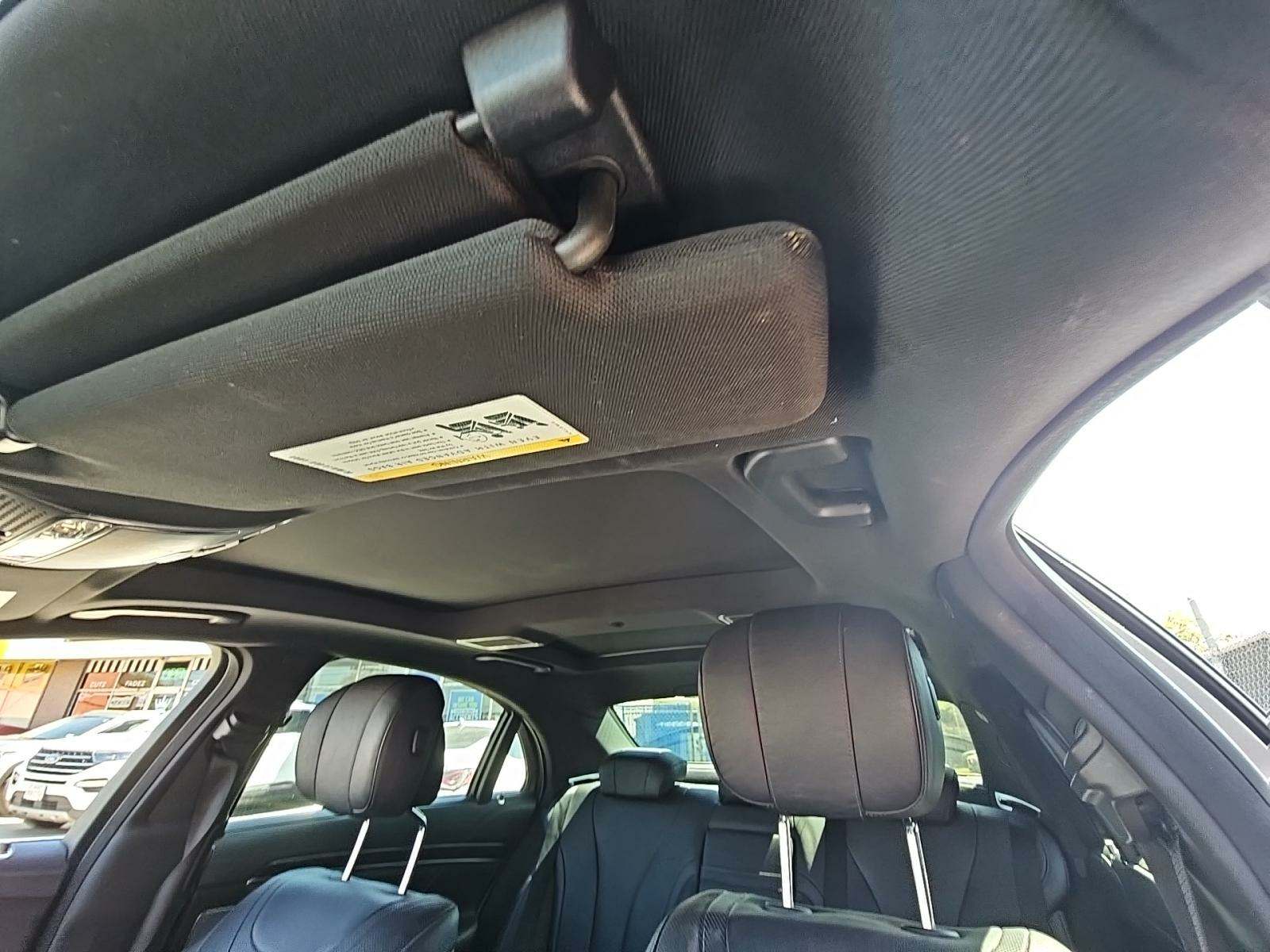 2017 Mercedes-Benz S-Class S 550 RWD