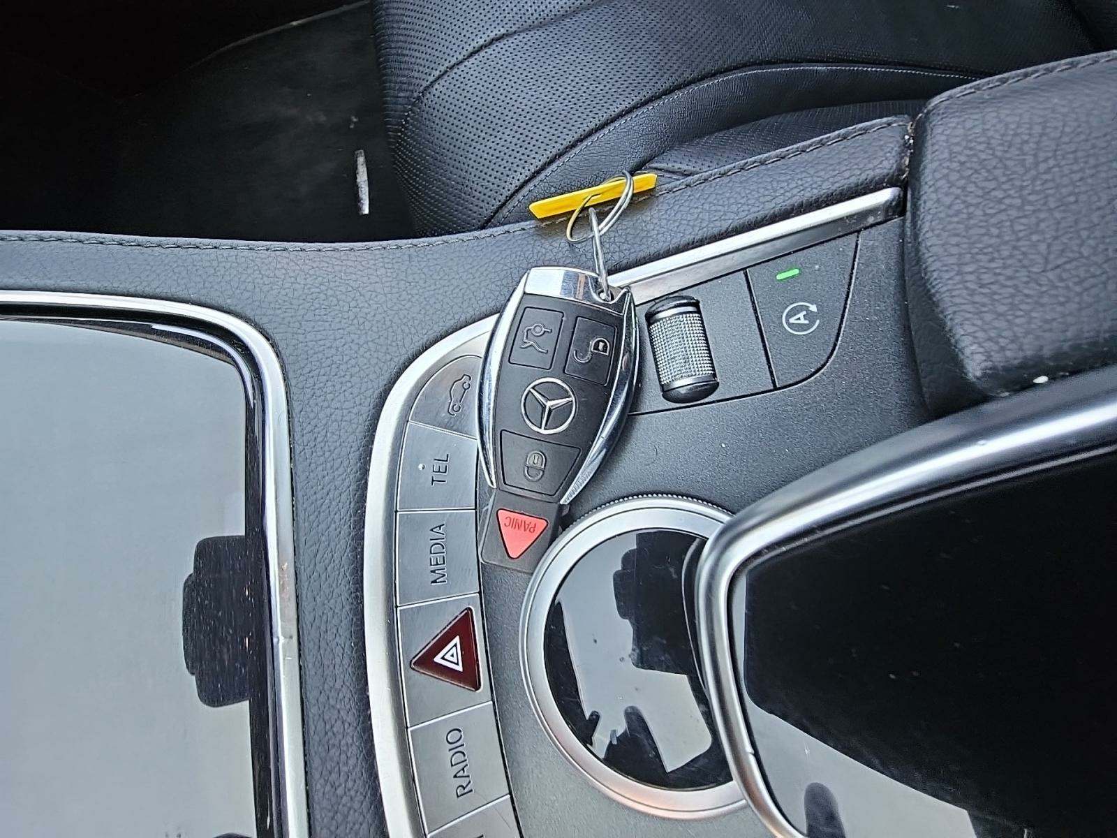 2017 Mercedes-Benz S-Class S 550 RWD