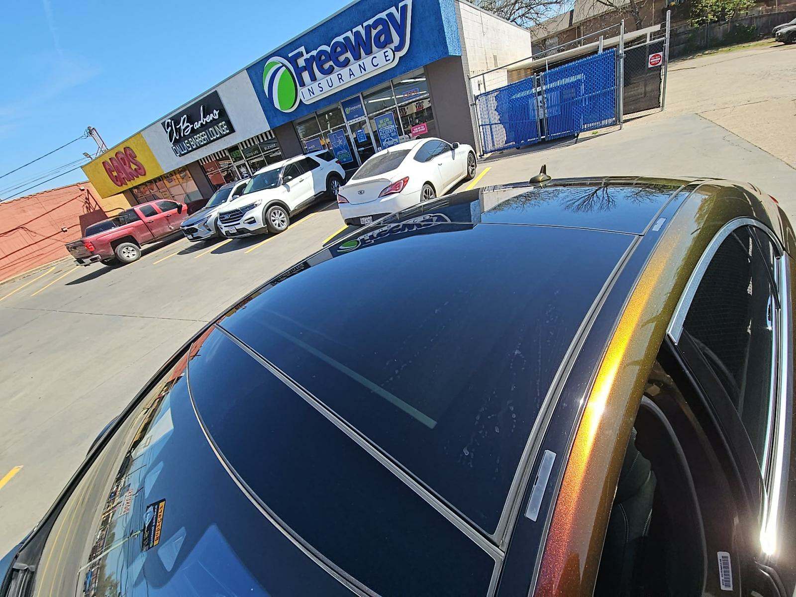 2017 Mercedes-Benz S-Class S 550 RWD