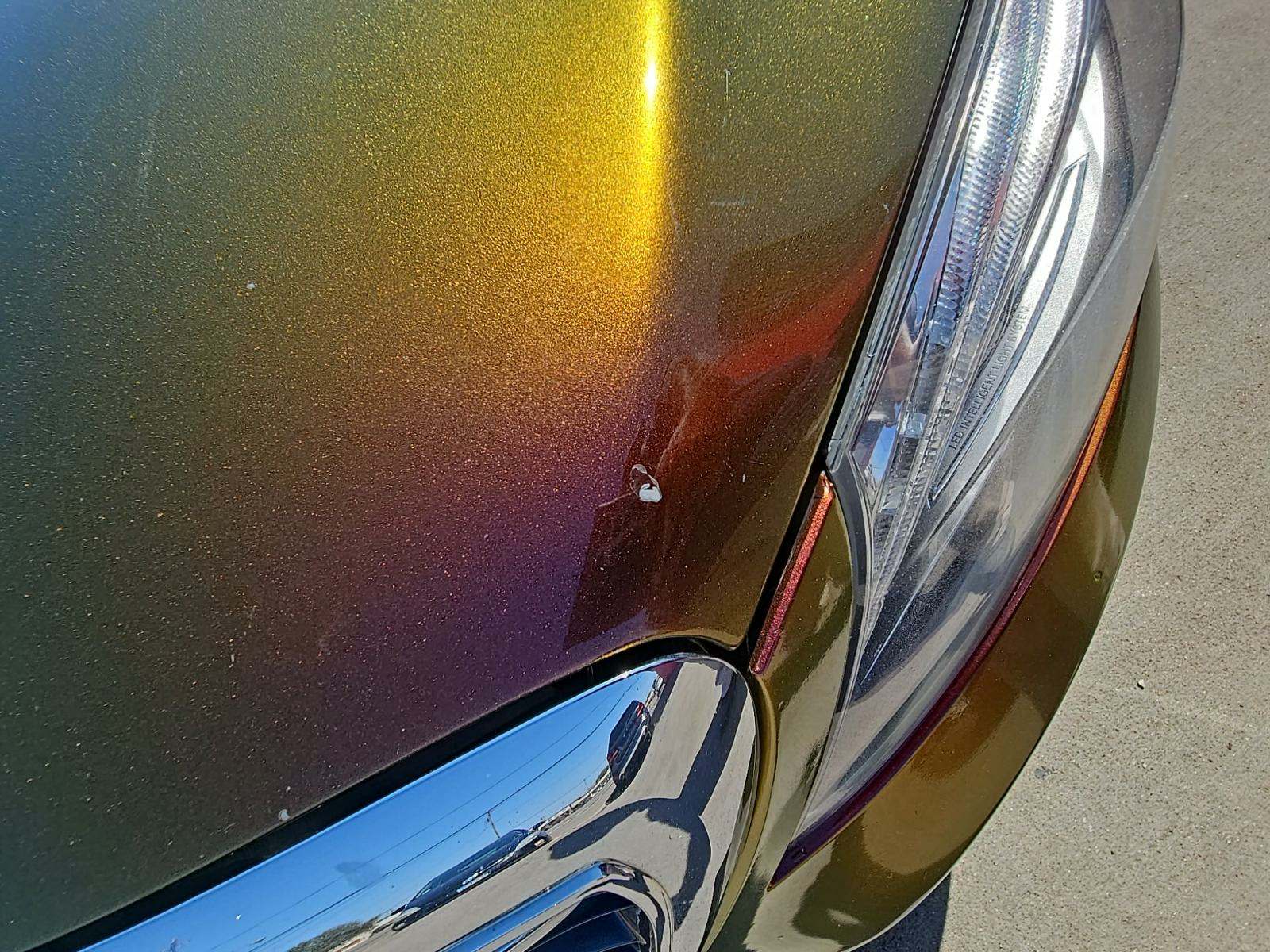 2017 Mercedes-Benz S-Class S 550 RWD