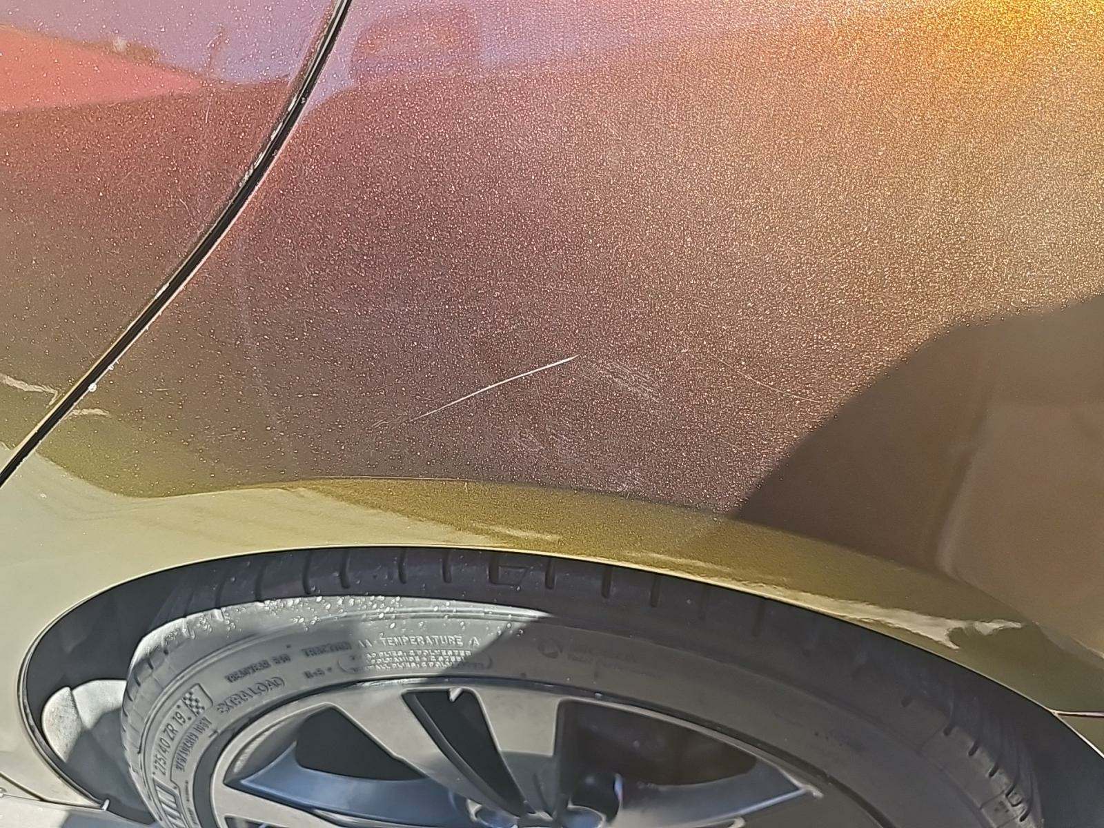 2017 Mercedes-Benz S-Class S 550 RWD