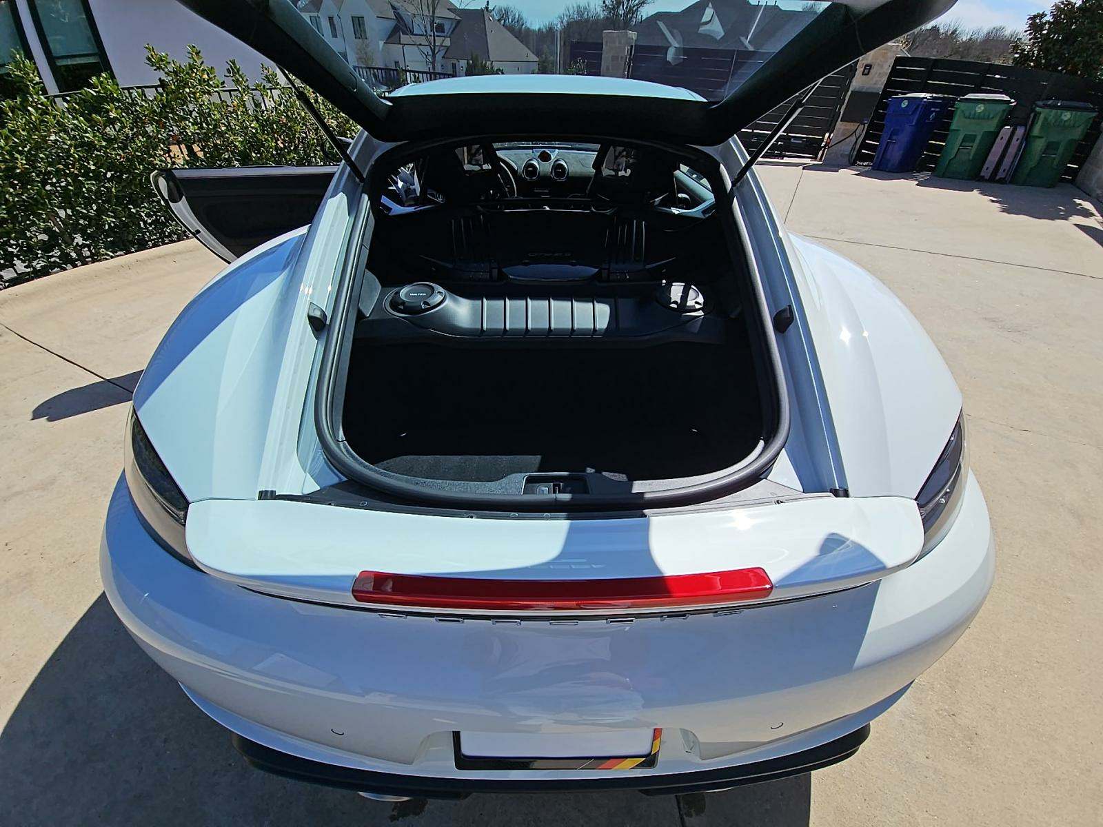 2024 Porsche 718 Cayman GT4 RS RWD