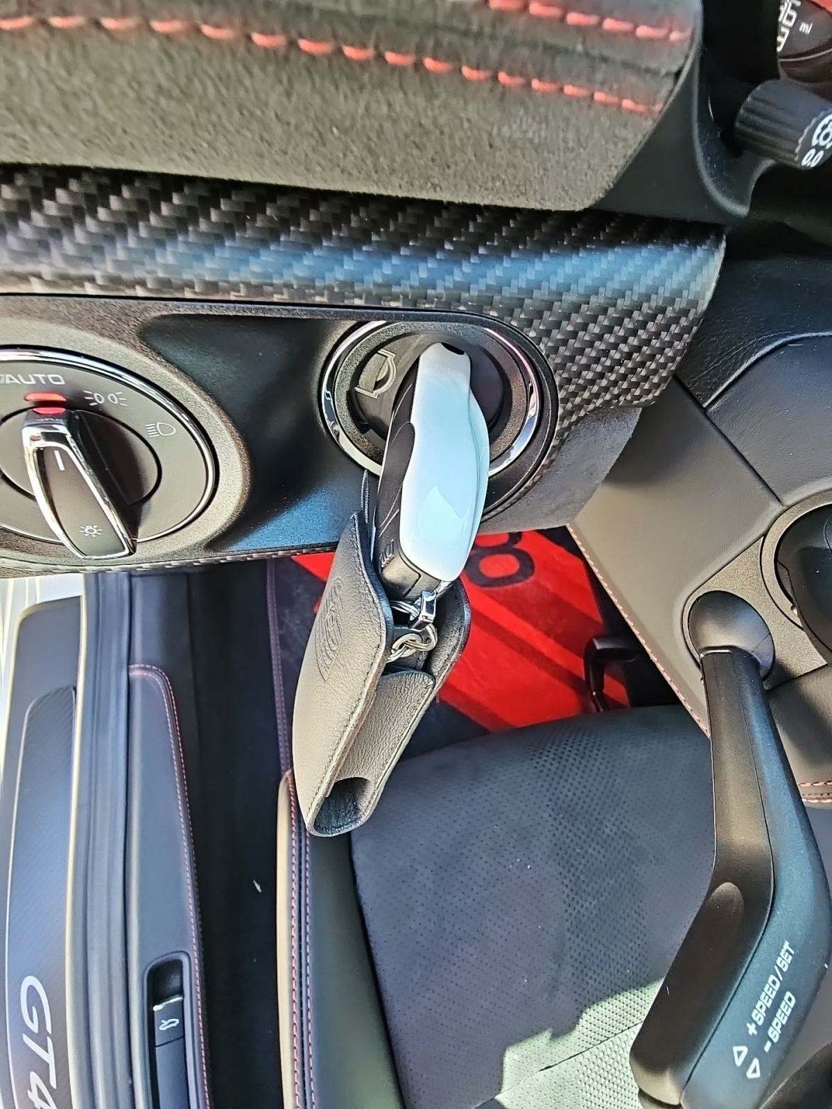 2024 Porsche 718 Cayman GT4 RS RWD