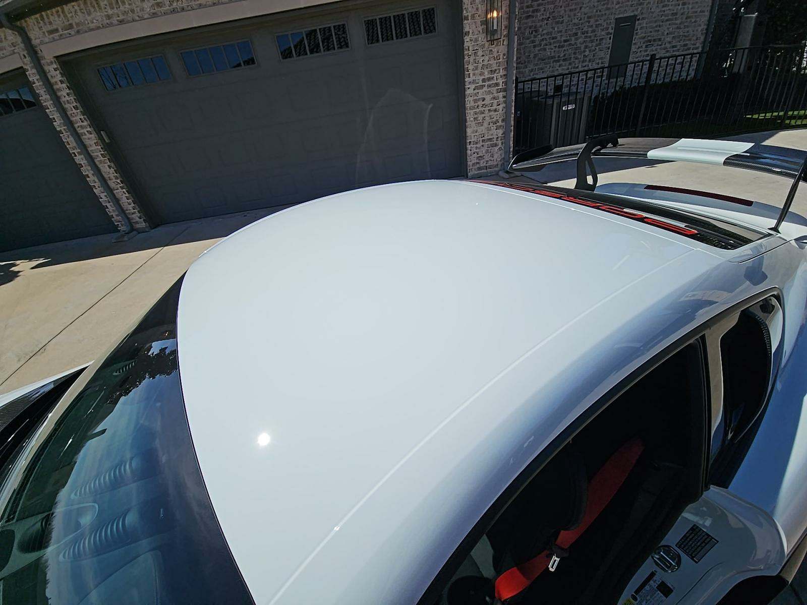 2024 Porsche 718 Cayman GT4 RS RWD