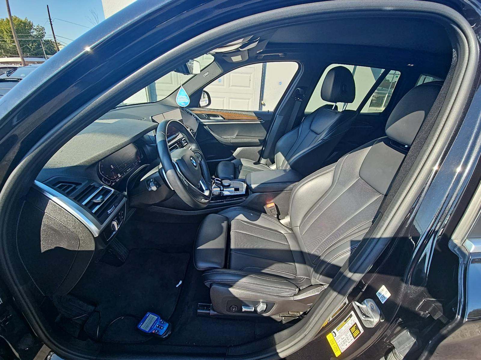 2022 BMW X3 sDrive30i RWD