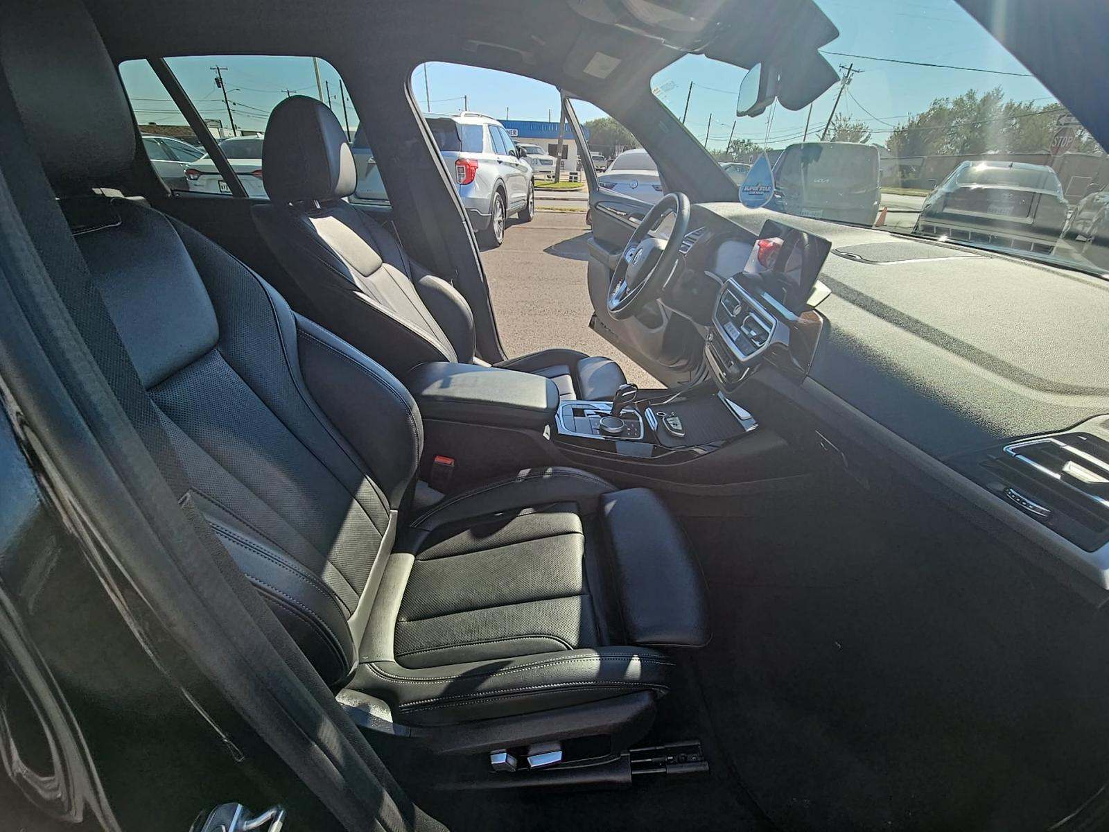 2022 BMW X3 sDrive30i RWD