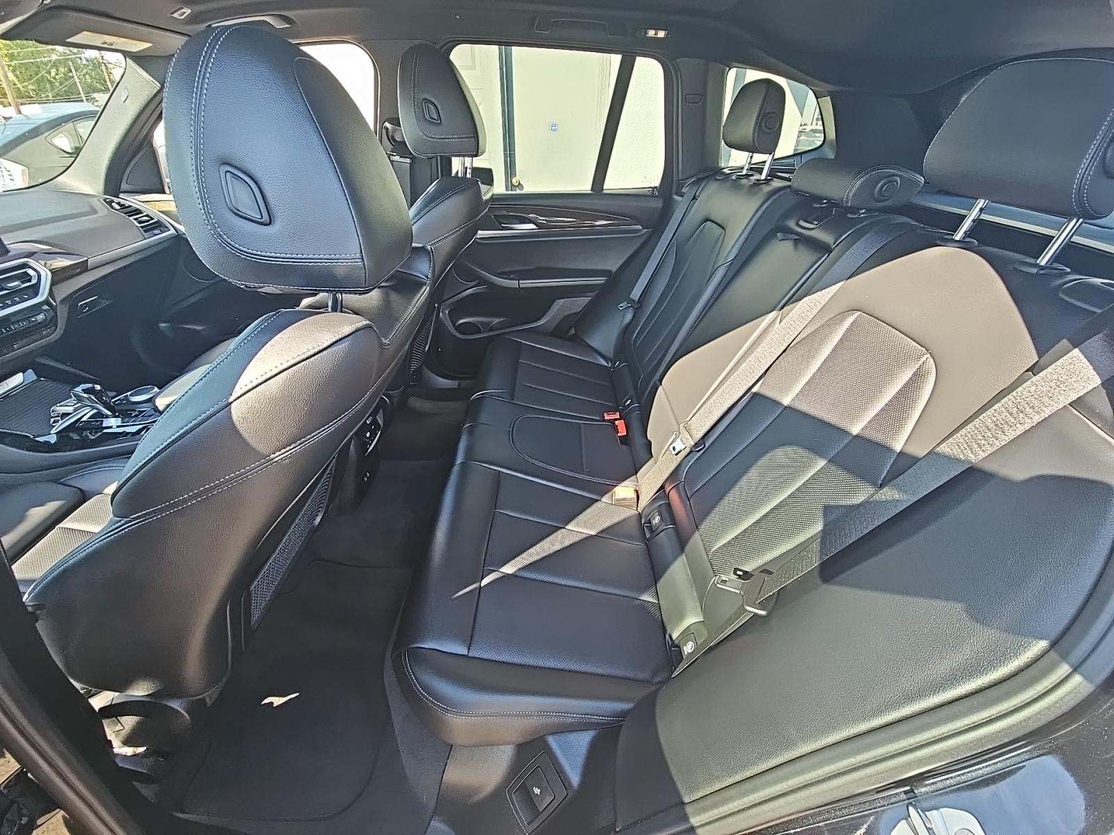 2022 BMW X3 sDrive30i RWD