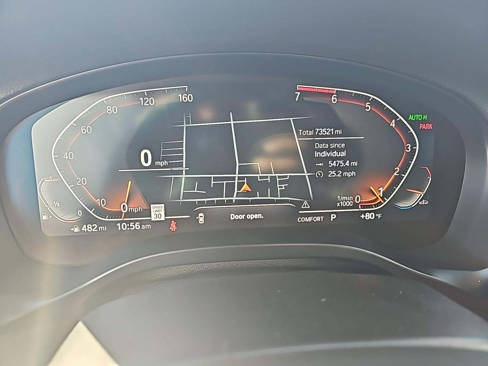 2022 BMW X3 sDrive30i RWD