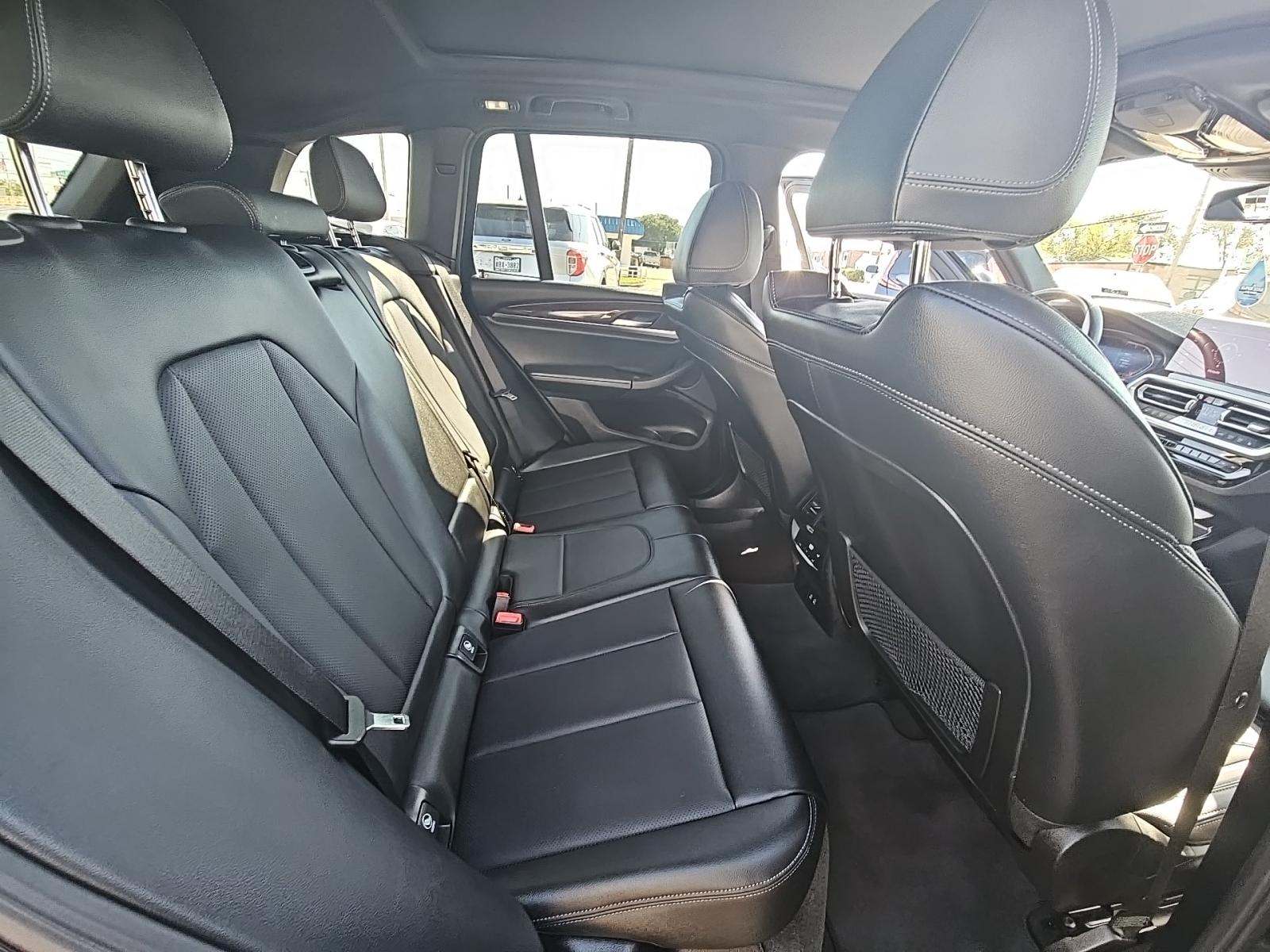 2022 BMW X3 sDrive30i RWD