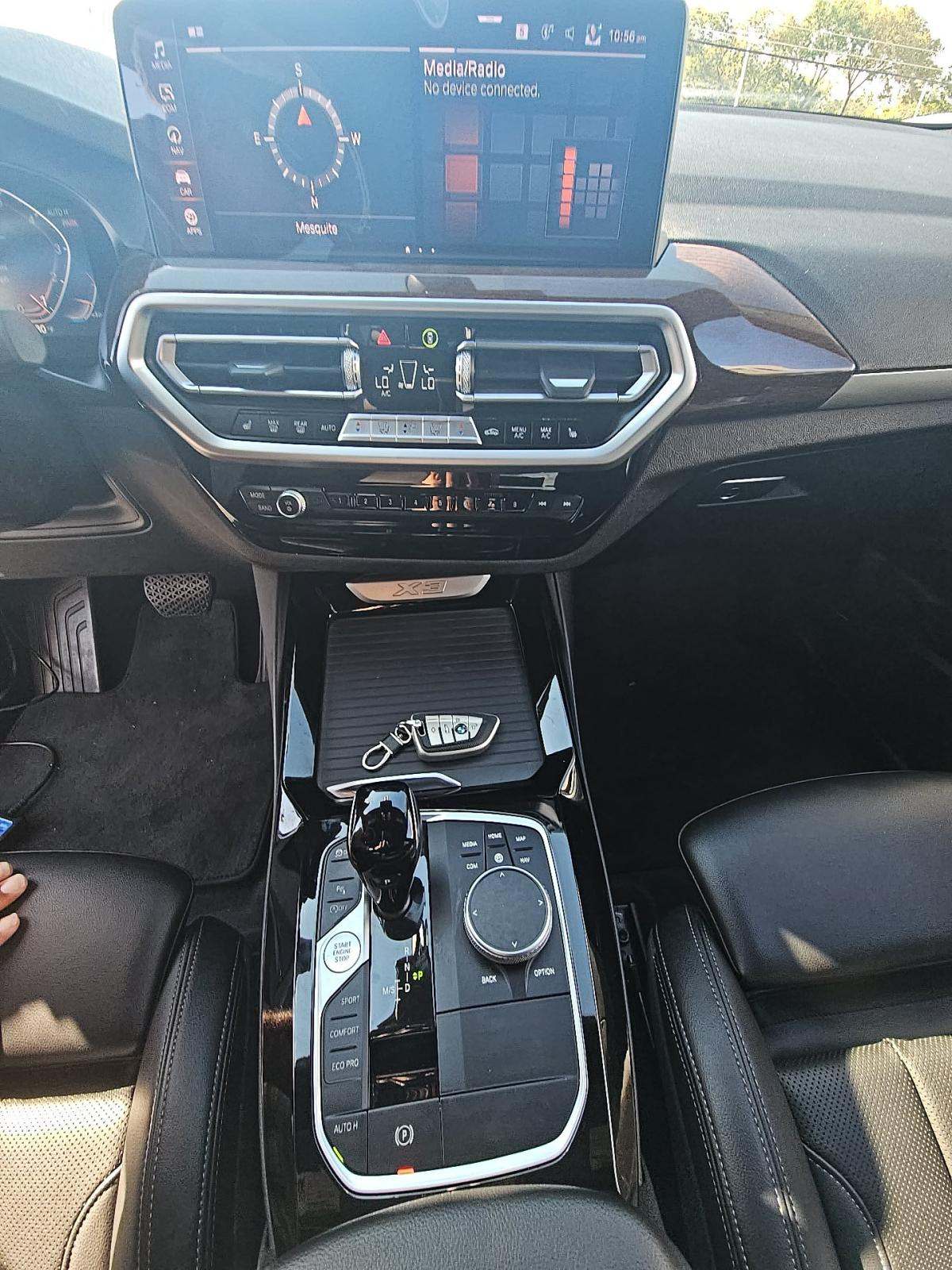 2022 BMW X3 sDrive30i RWD