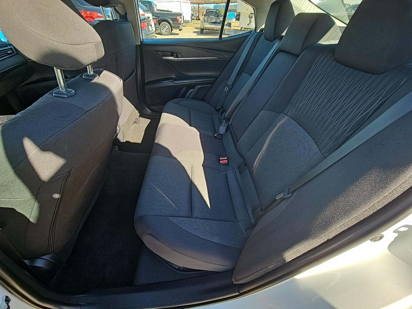 2025 Toyota Camry LE FWD