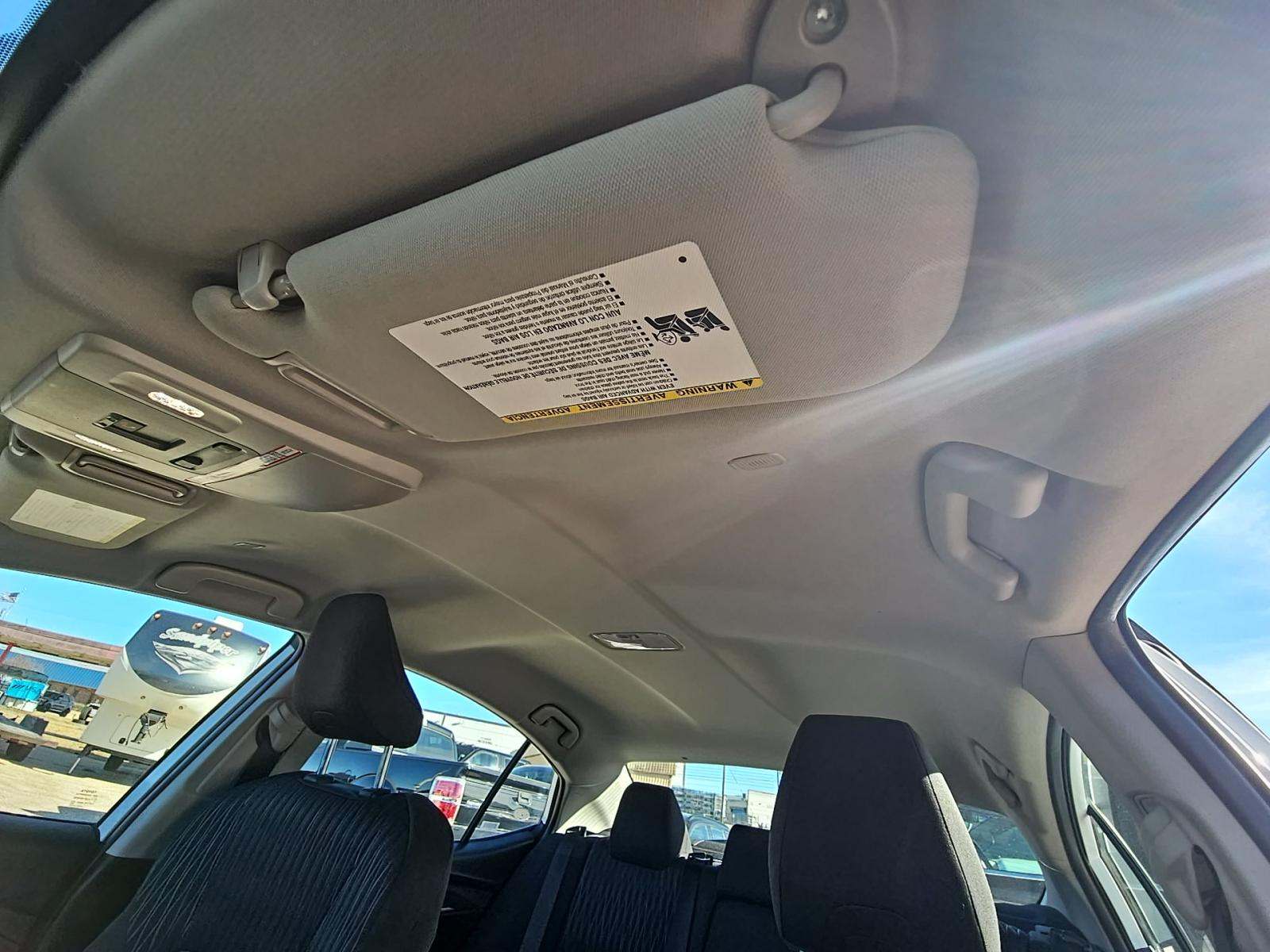 2025 Toyota Camry LE FWD