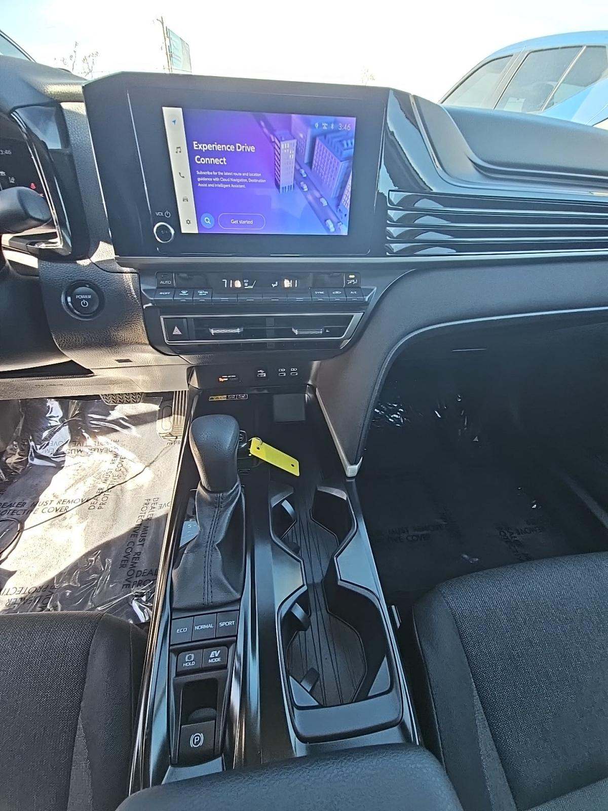 2025 Toyota Camry LE FWD