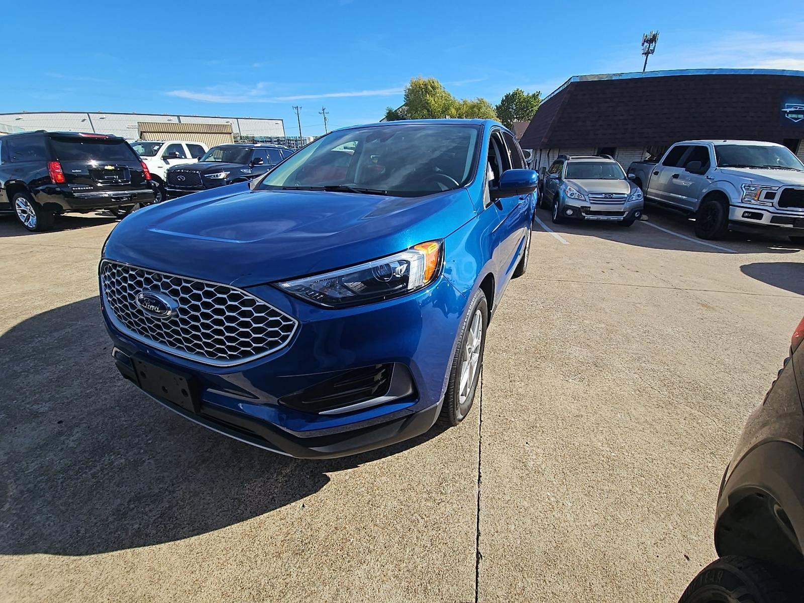 2024 Ford Edge SEL AWD