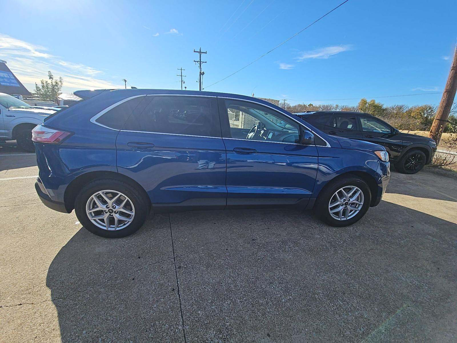 2024 Ford Edge SEL AWD