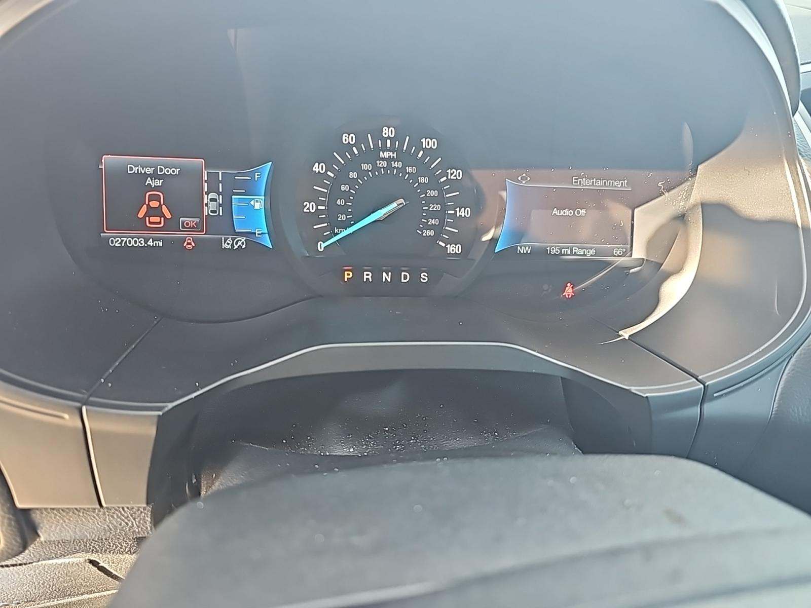 2024 Ford Edge SEL AWD