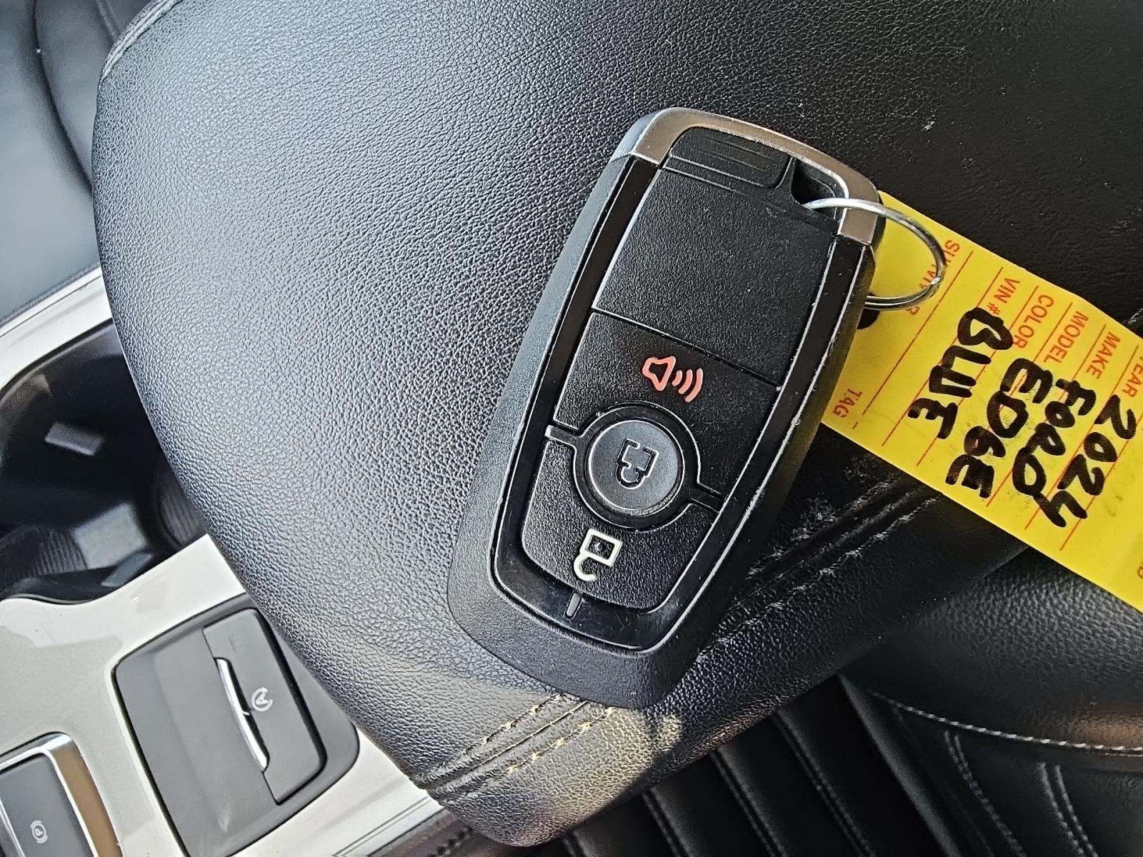 2024 Ford Edge SEL AWD