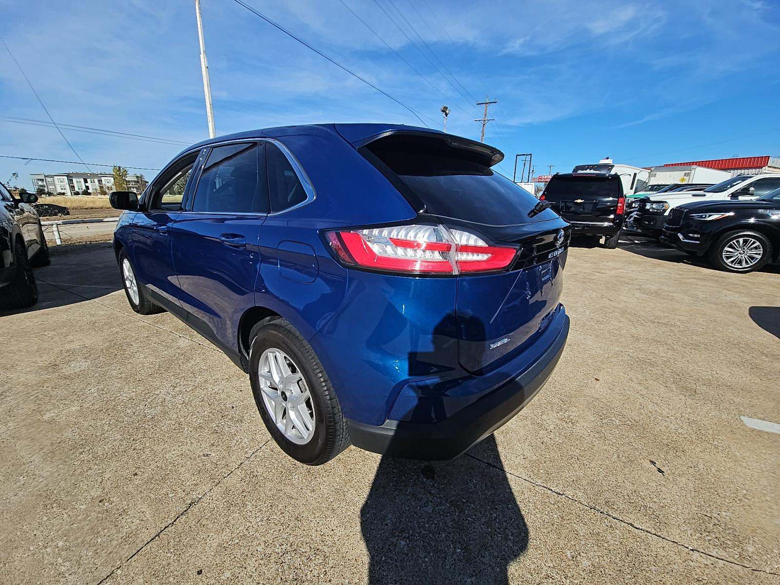 2024 Ford Edge SEL AWD