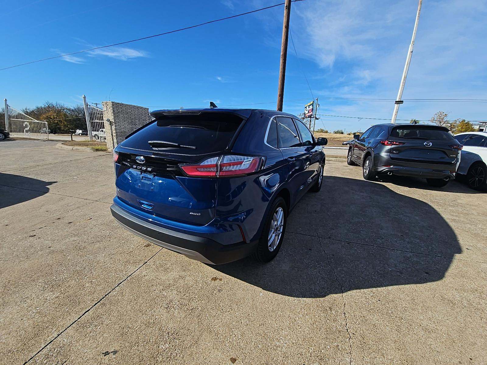 2024 Ford Edge SEL AWD