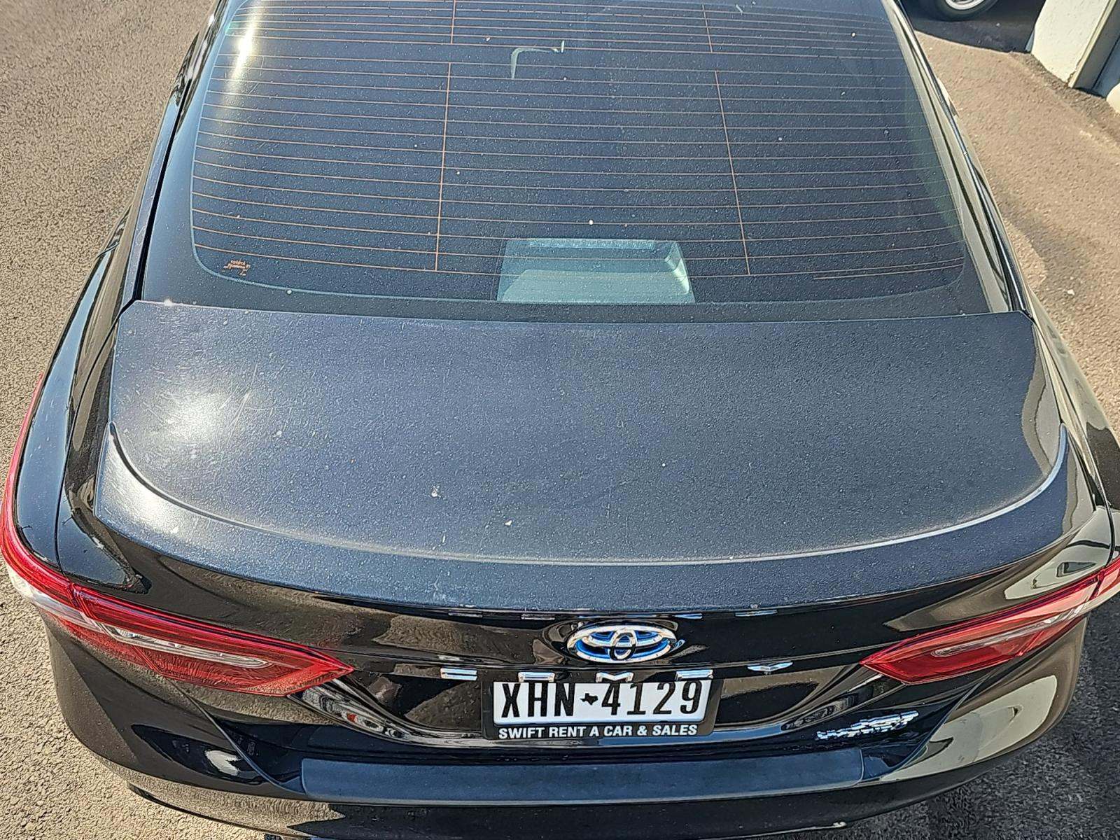 2023 Toyota Camry Hybrid XSE FWD