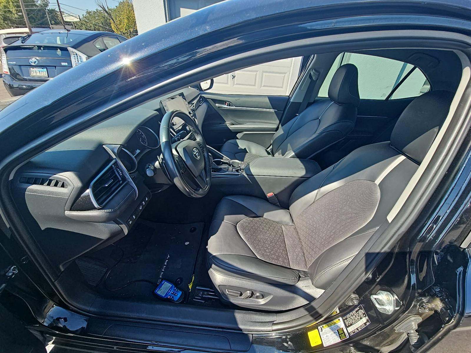 2023 Toyota Camry Hybrid XSE FWD