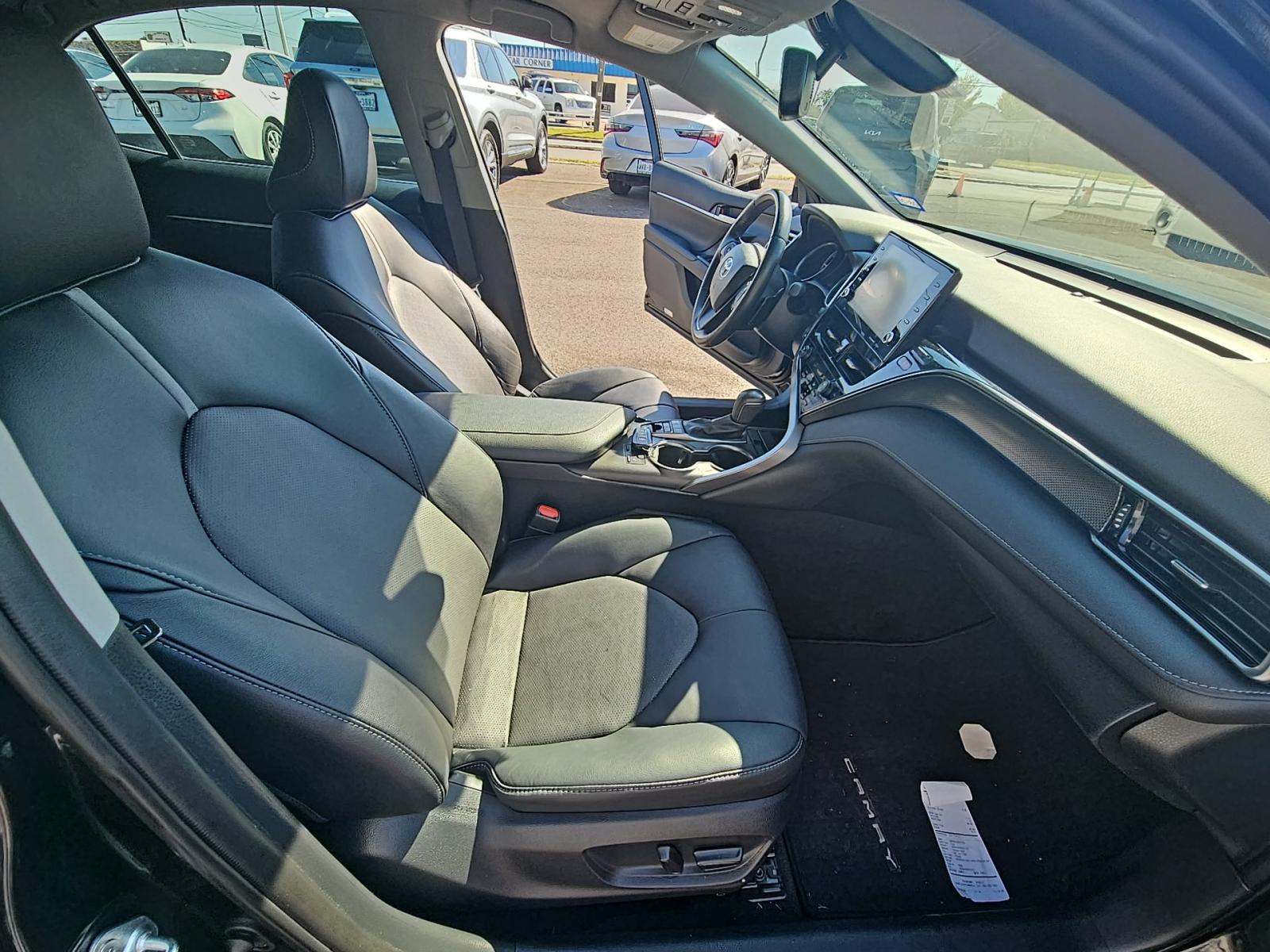 2023 Toyota Camry Hybrid XSE FWD