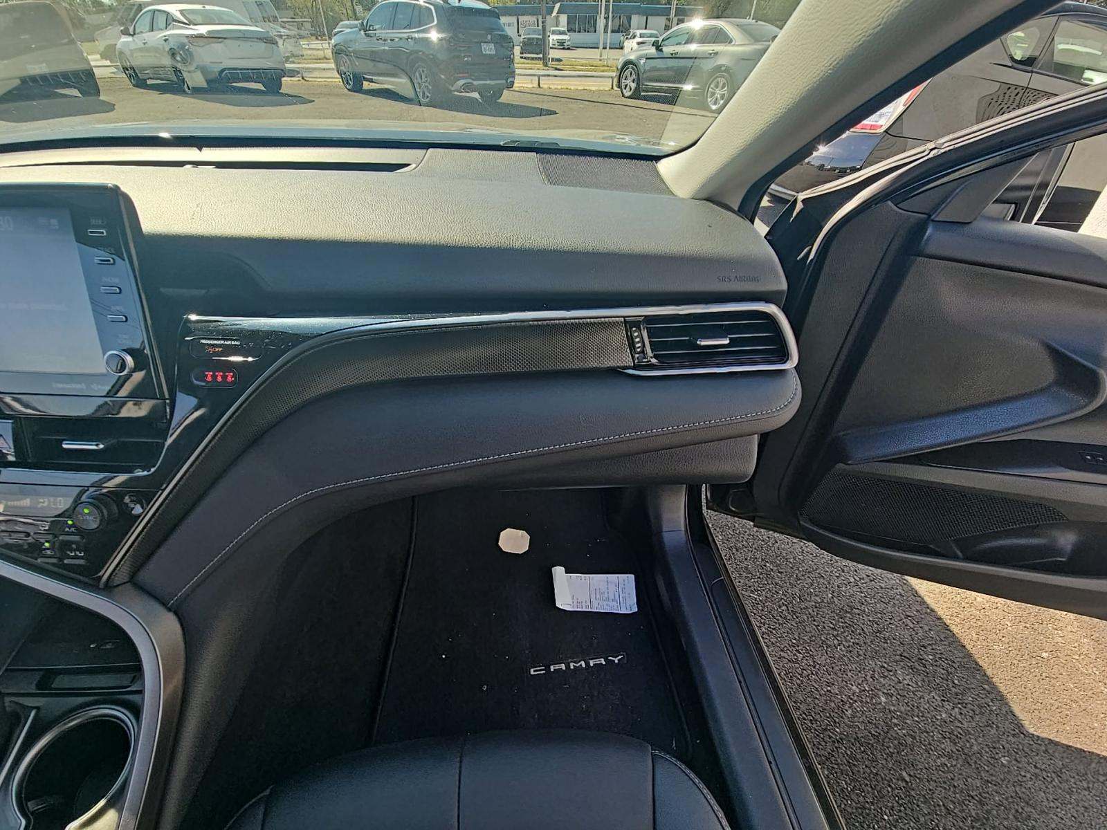 2023 Toyota Camry Hybrid XSE FWD