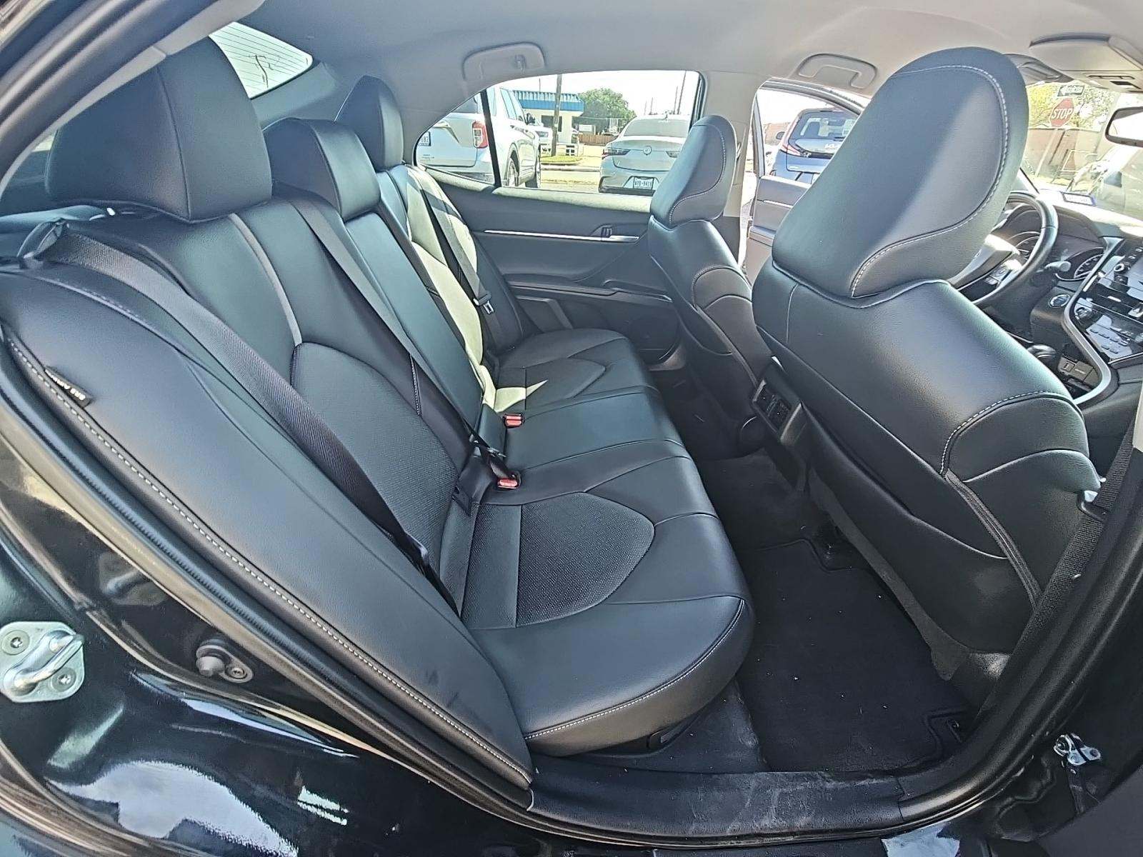 2023 Toyota Camry Hybrid XSE FWD