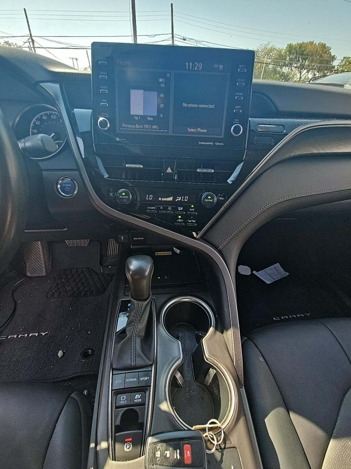 2023 Toyota Camry Hybrid XSE FWD