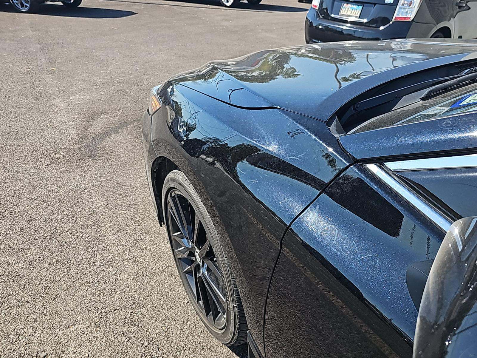 2023 Toyota Camry Hybrid XSE FWD