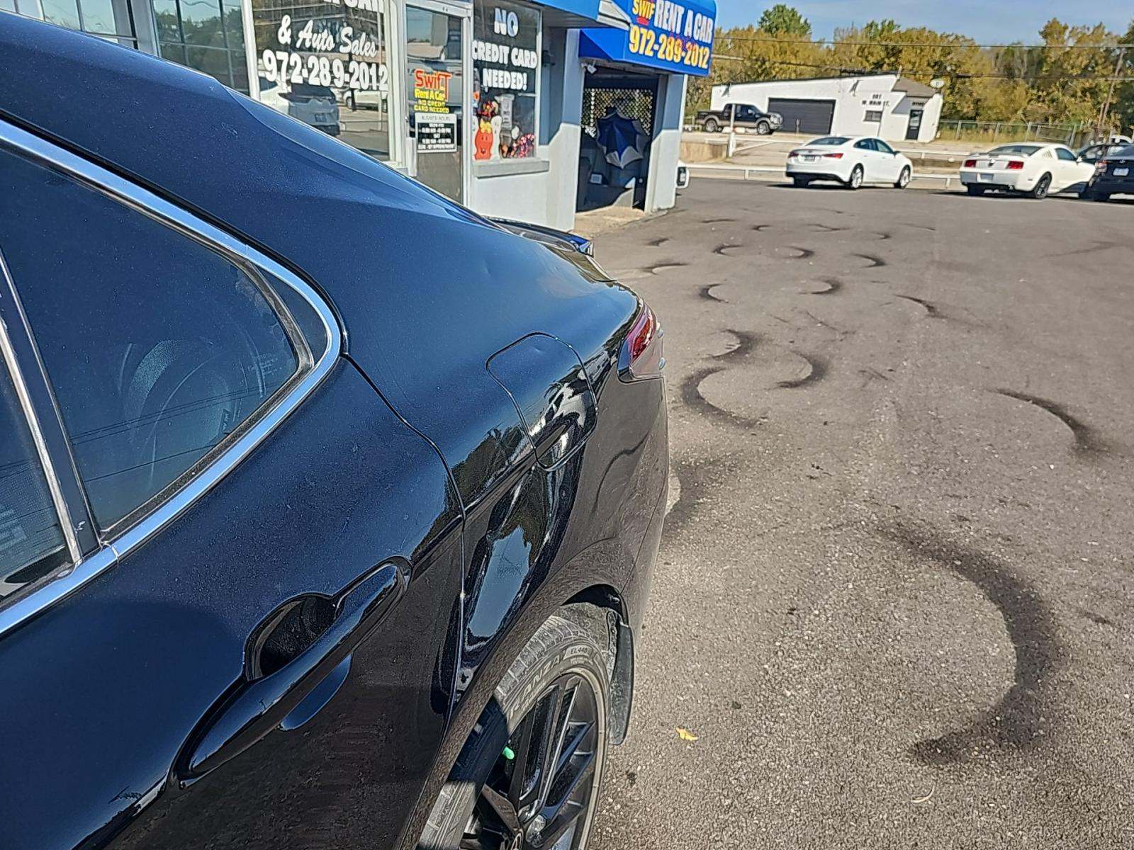 2023 Toyota Camry Hybrid XSE FWD